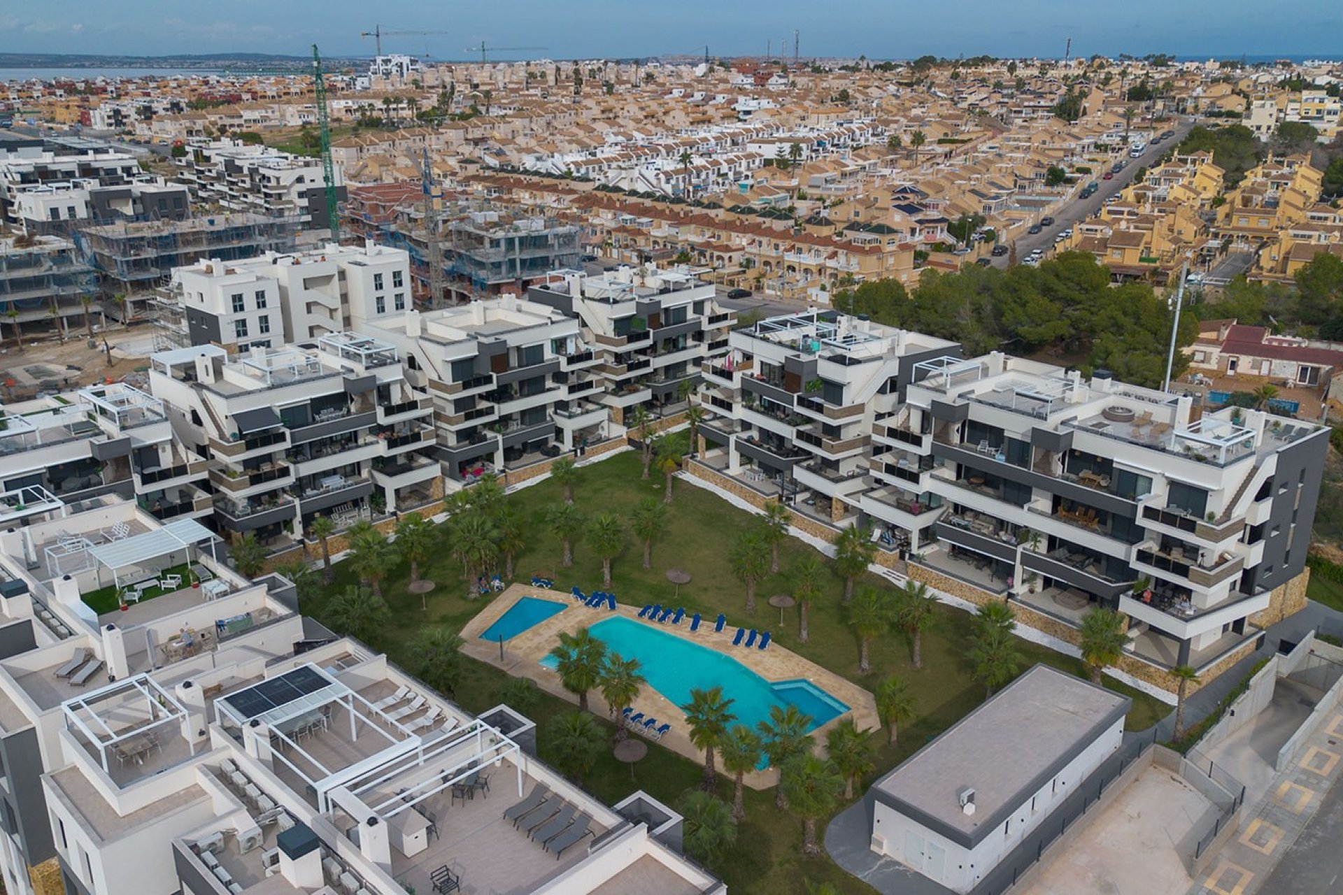 Återförsäljning - Apartment -
Orihuela Costa - Orihuela