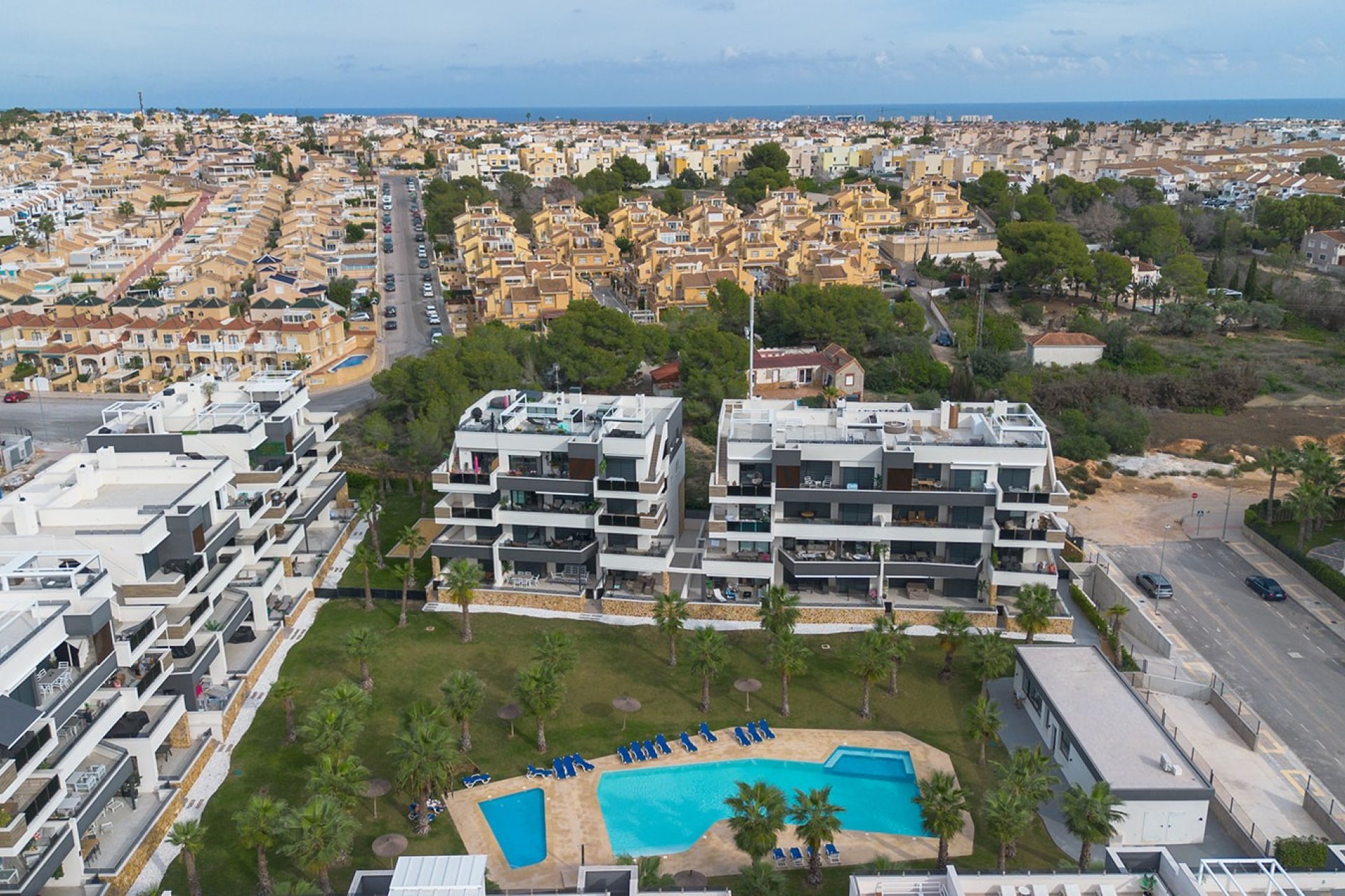 Återförsäljning - Apartment -
Orihuela Costa - Orihuela