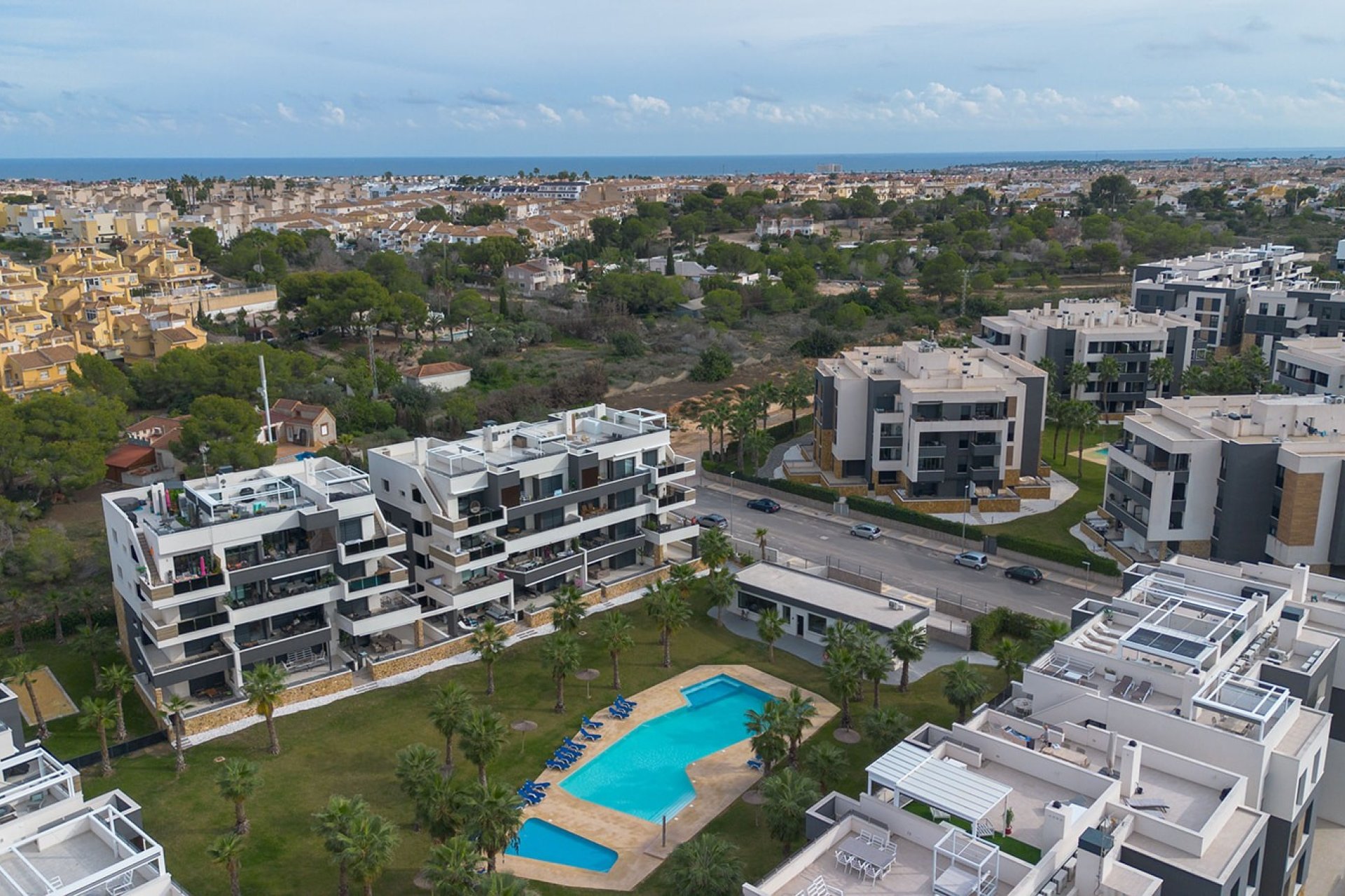 Återförsäljning - Apartment -
Orihuela Costa - Orihuela