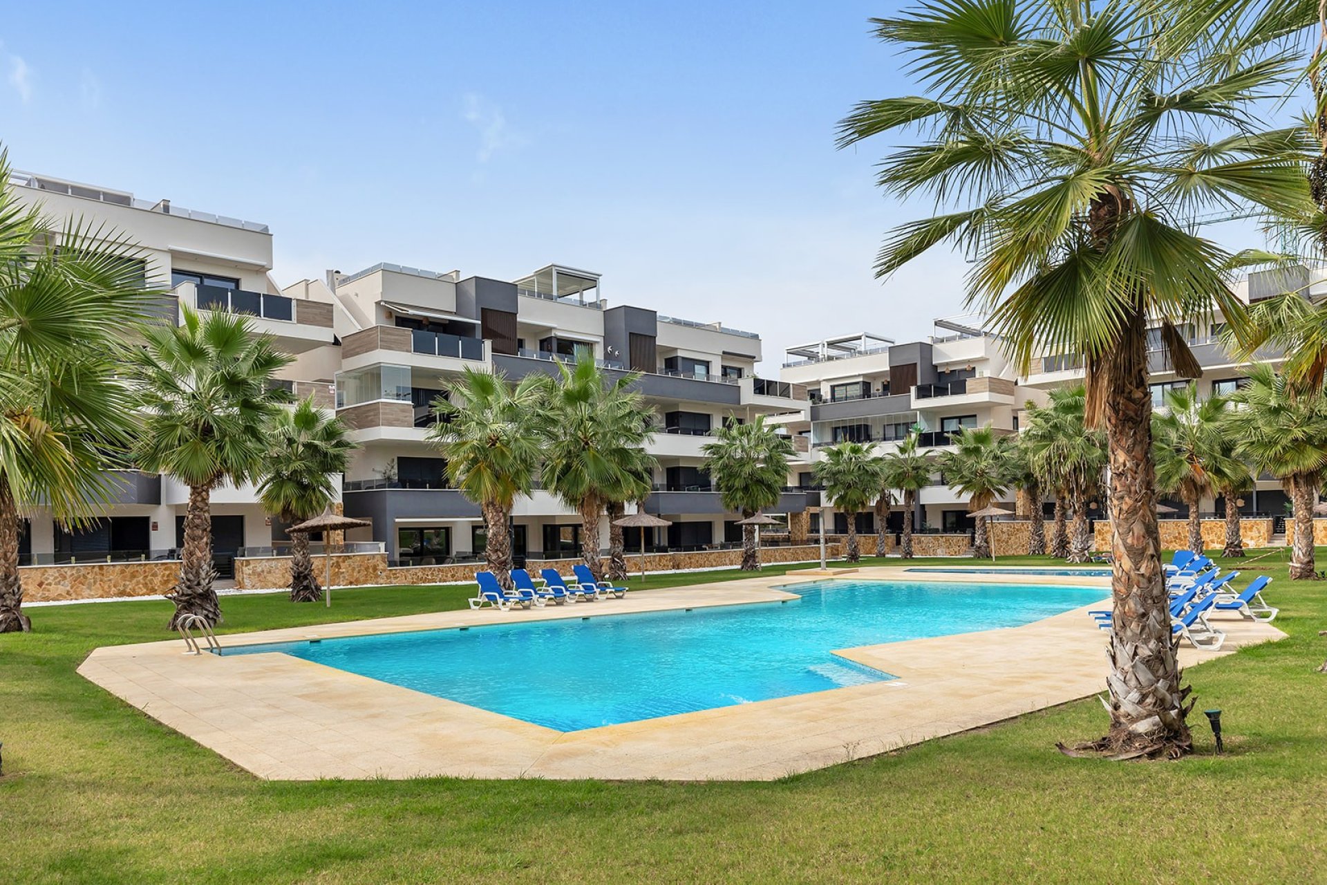 Återförsäljning - Apartment -
Orihuela Costa - Orihuela