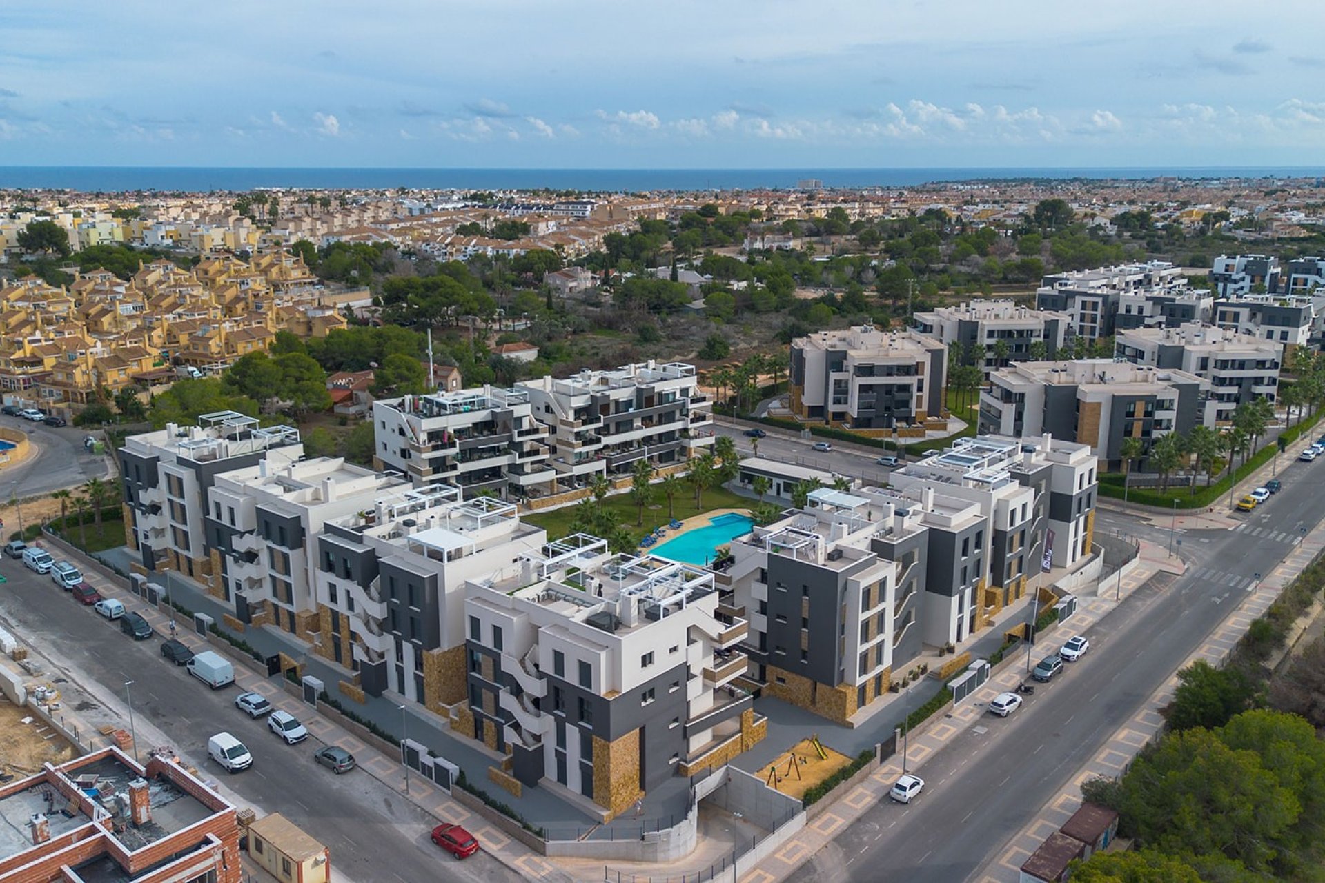 Återförsäljning - Apartment -
Orihuela Costa - Orihuela