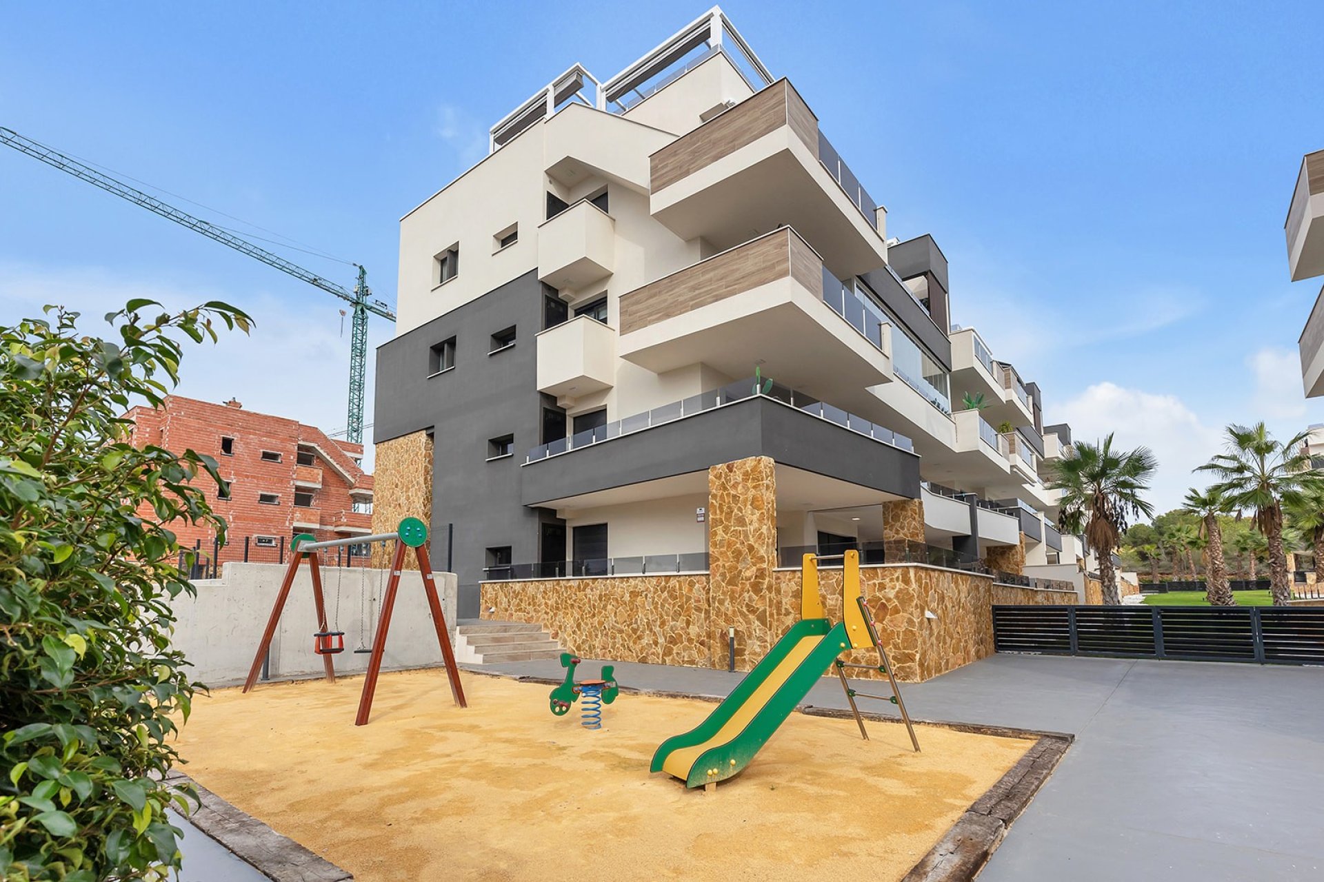 Återförsäljning - Apartment -
Orihuela Costa - Orihuela
