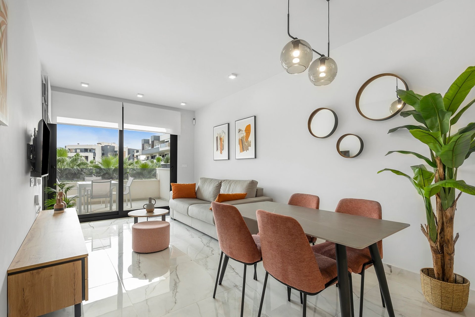 Återförsäljning - Apartment -
Orihuela Costa - Orihuela