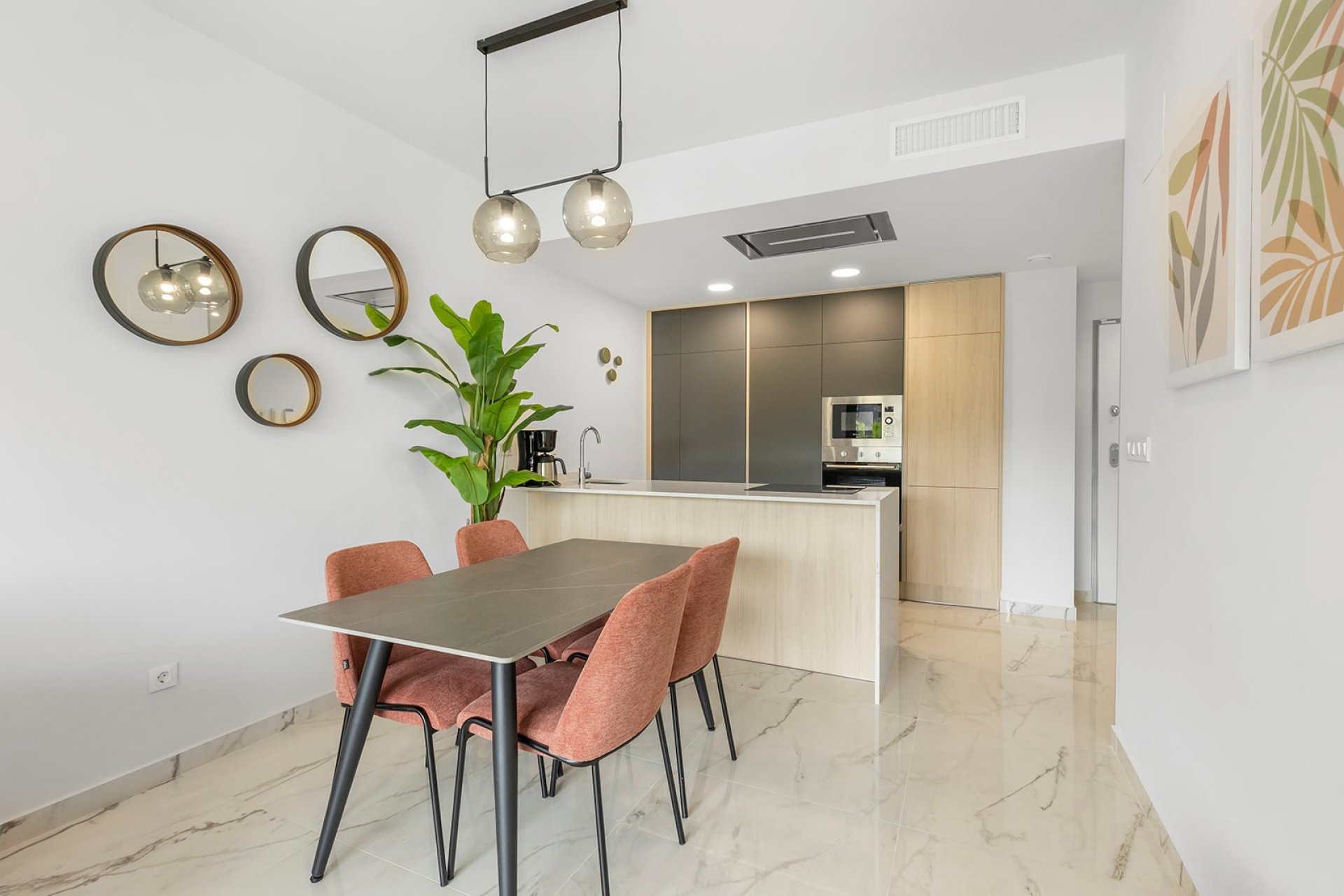 Återförsäljning - Apartment -
Orihuela Costa - Orihuela
