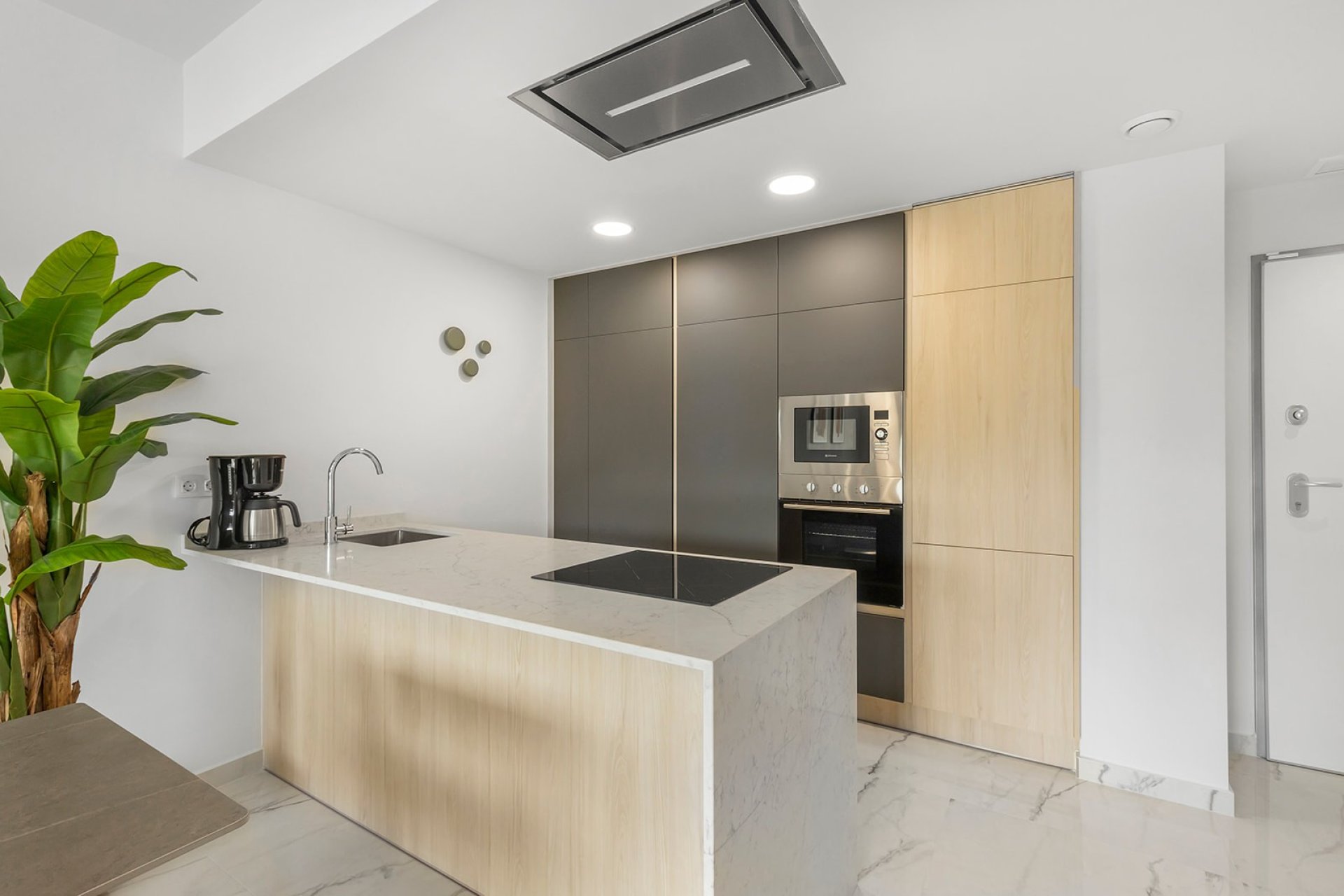 Återförsäljning - Apartment -
Orihuela Costa - Orihuela