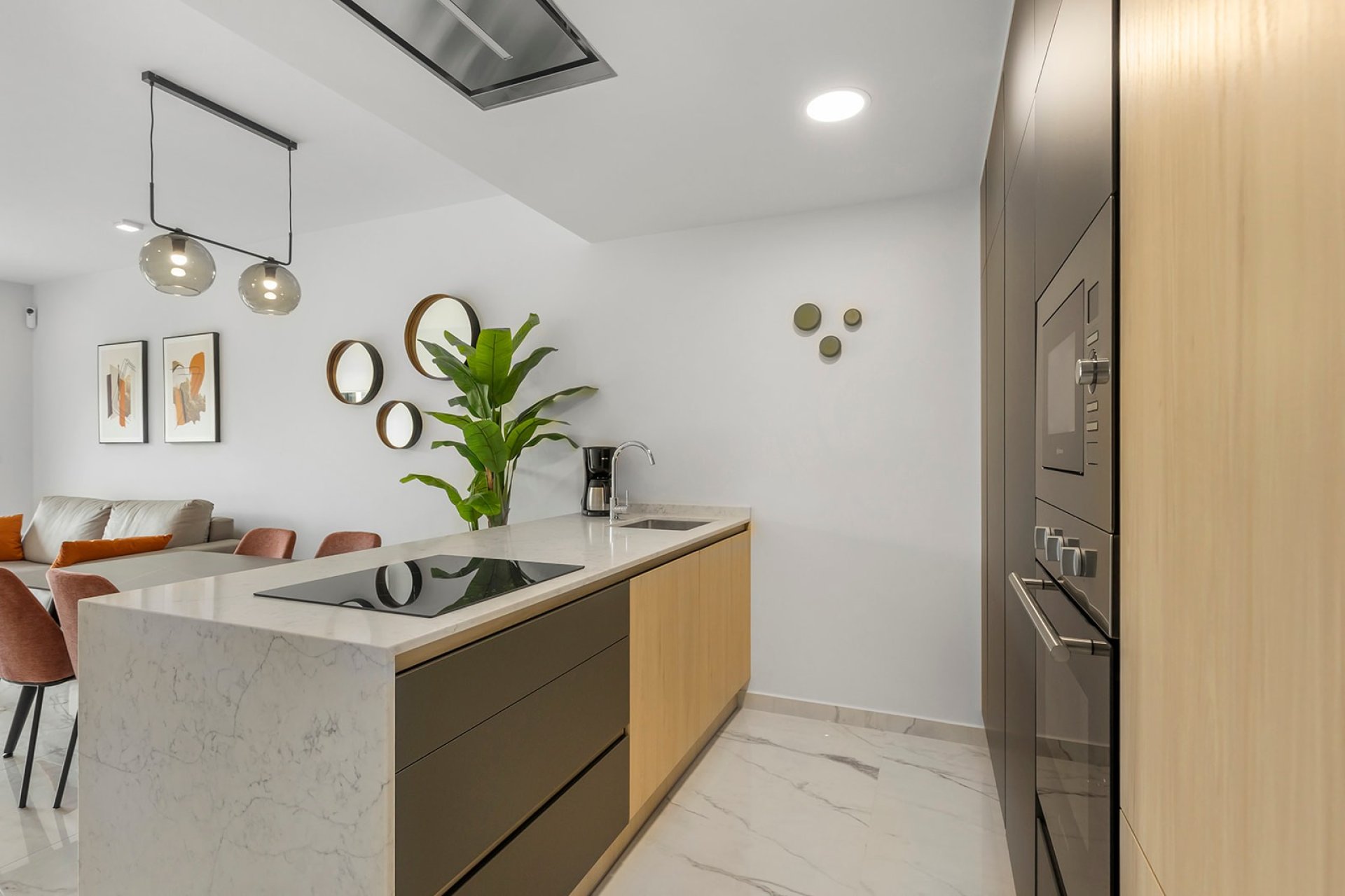 Återförsäljning - Apartment -
Orihuela Costa - Orihuela