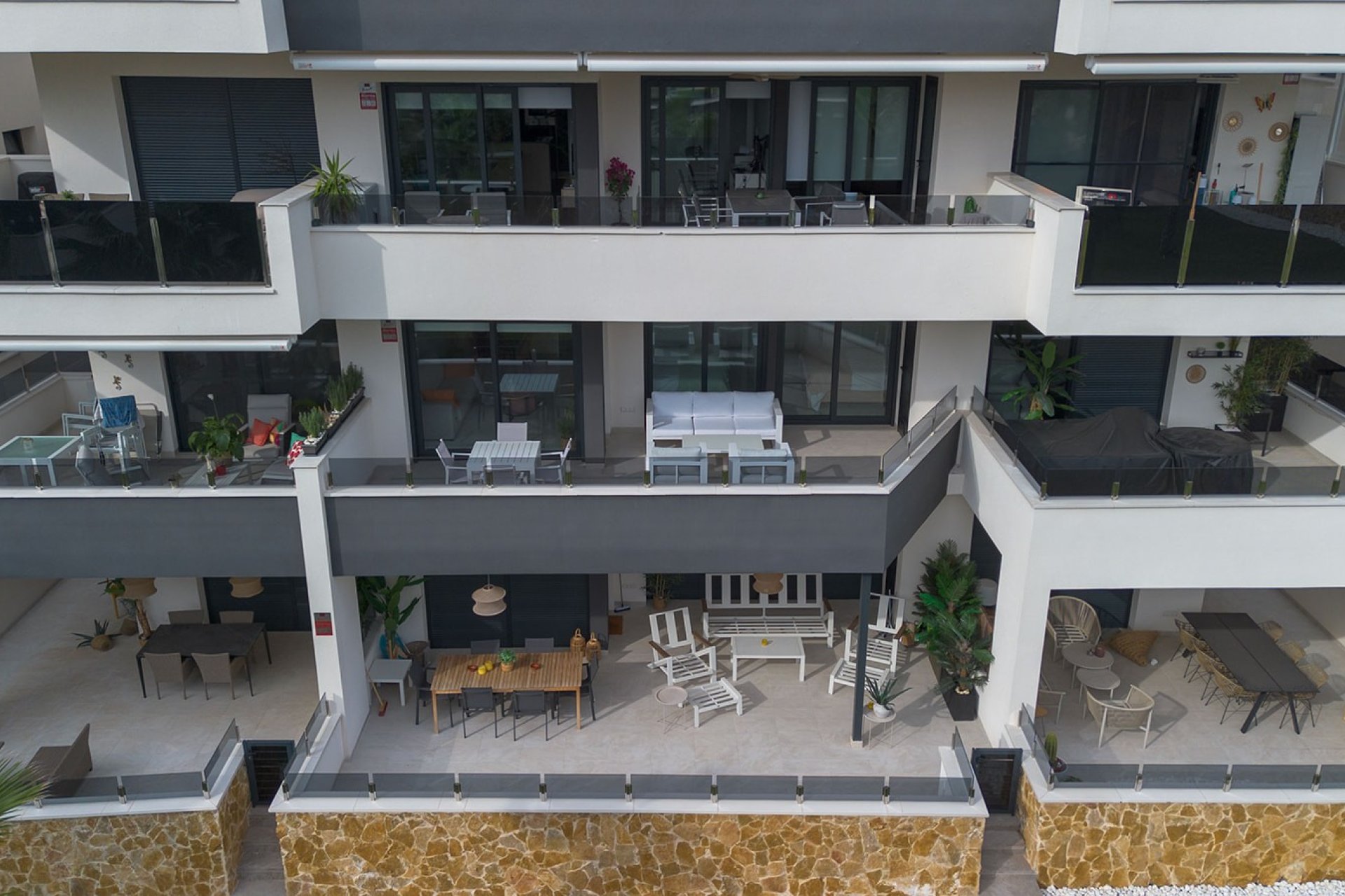 Återförsäljning - Apartment -
Orihuela Costa - Orihuela