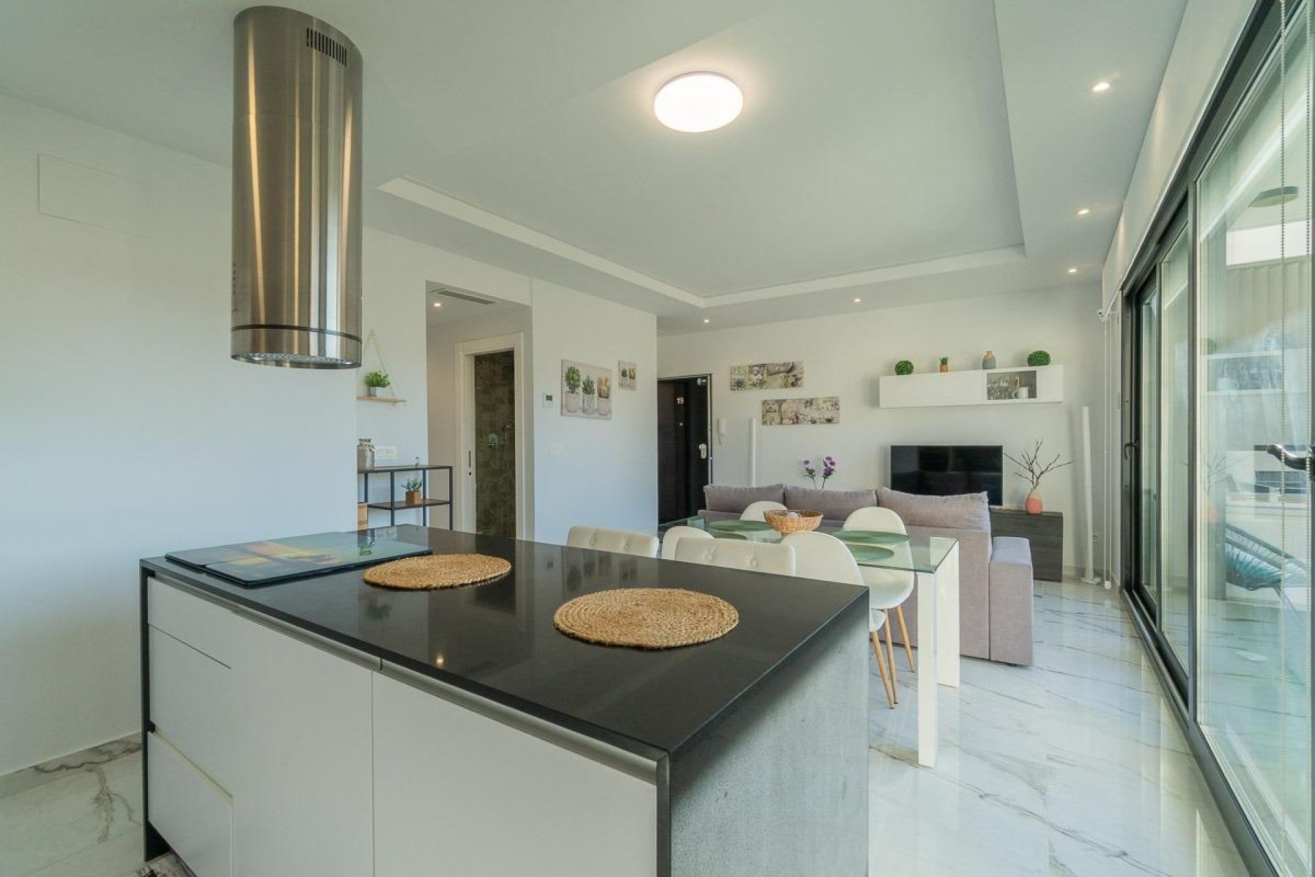 Återförsäljning - Apartment -
Orihuela Costa - PAU 26