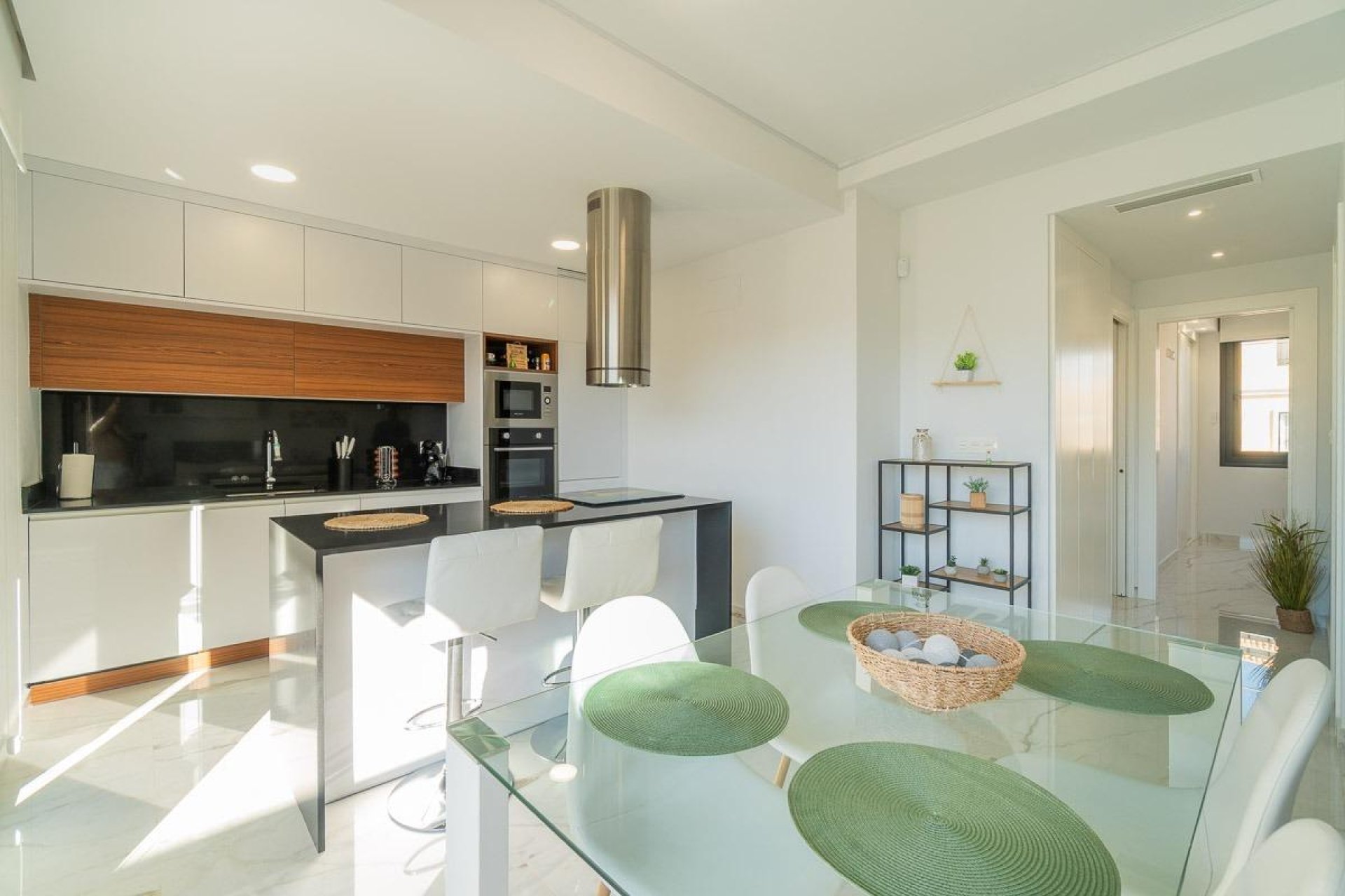 Återförsäljning - Apartment -
Orihuela Costa - PAU 26