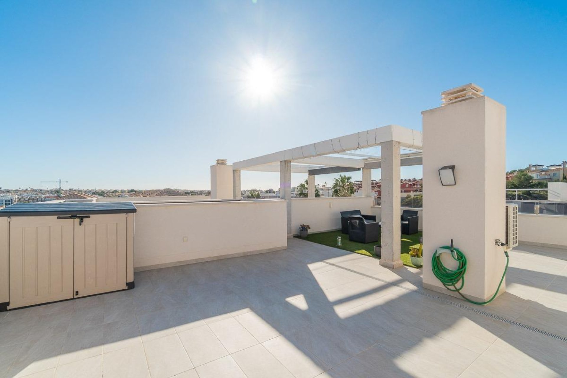 Återförsäljning - Apartment -
Orihuela Costa - PAU 26