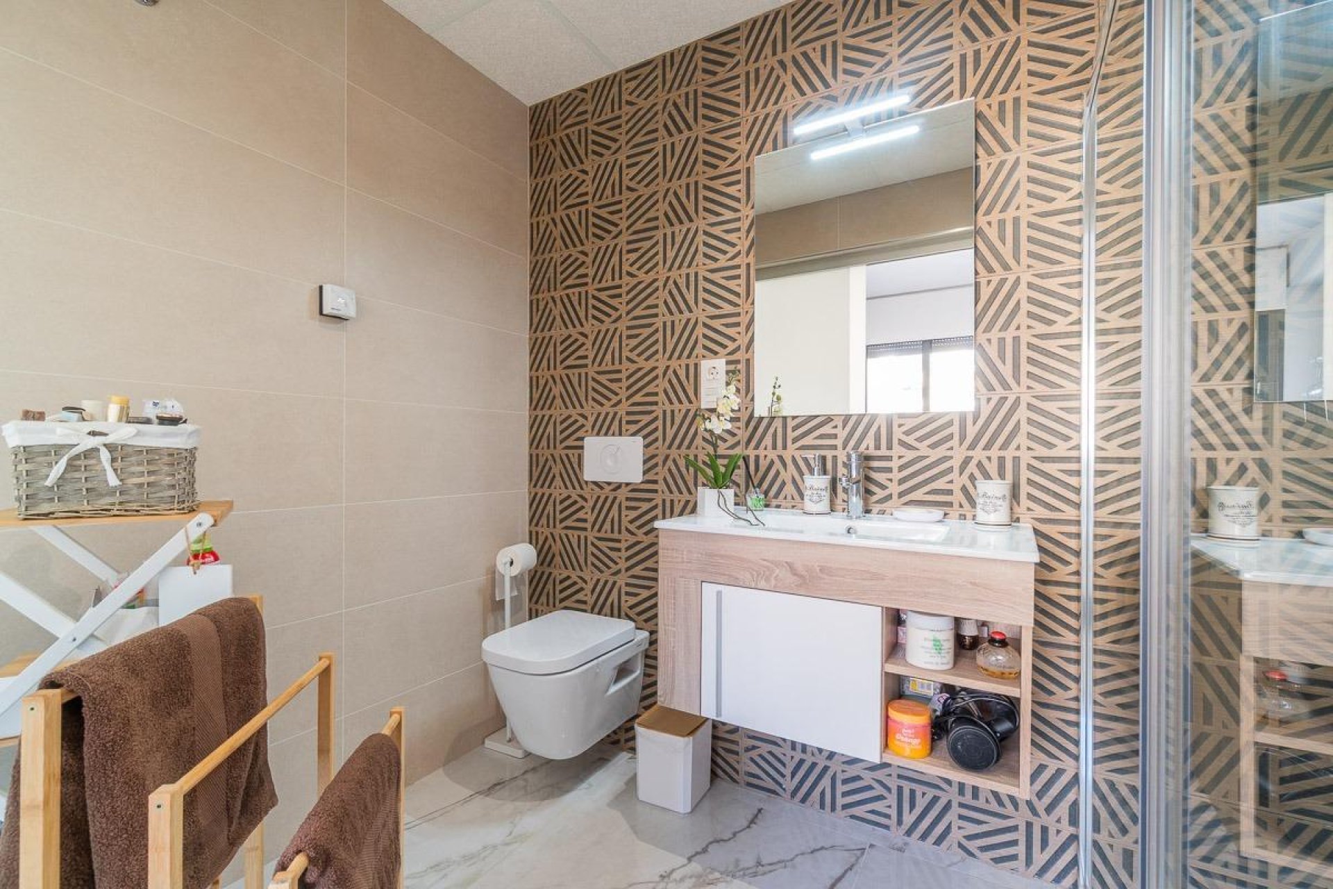 Återförsäljning - Apartment -
Orihuela Costa - PAU 26