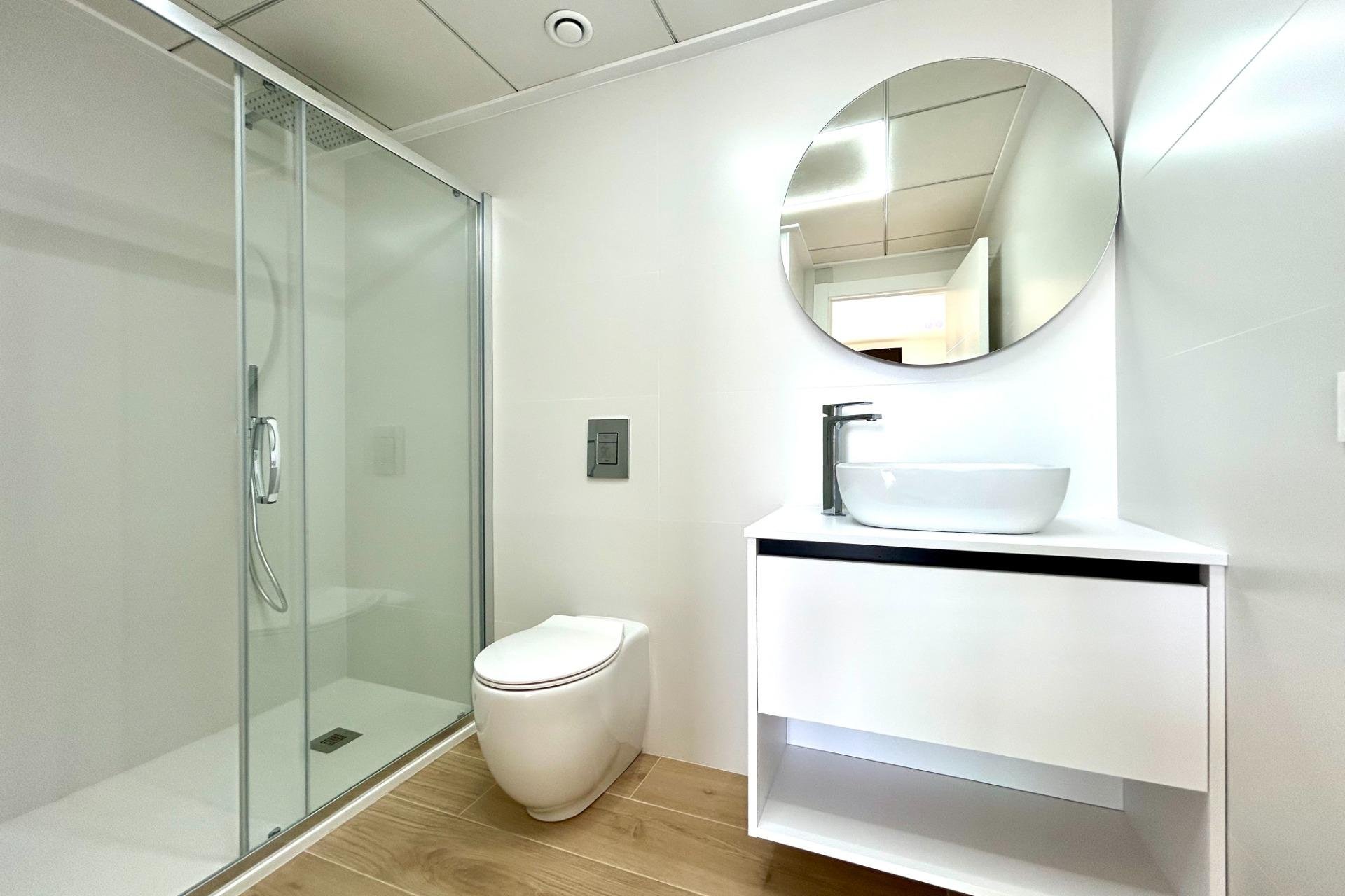 Återförsäljning - Apartment -
Orihuela Costa - PAU 8