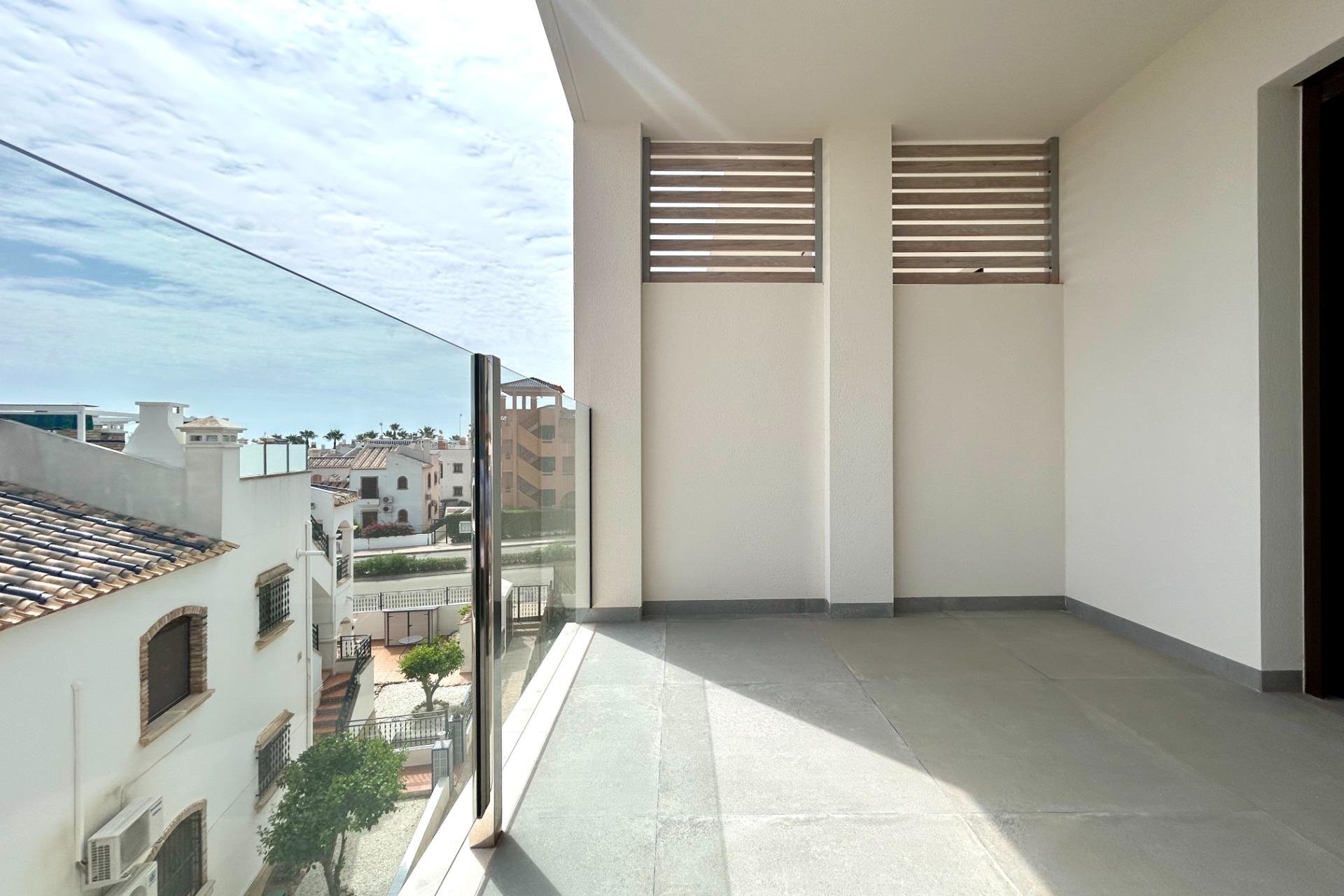 Återförsäljning - Apartment -
Orihuela Costa - PAU 8