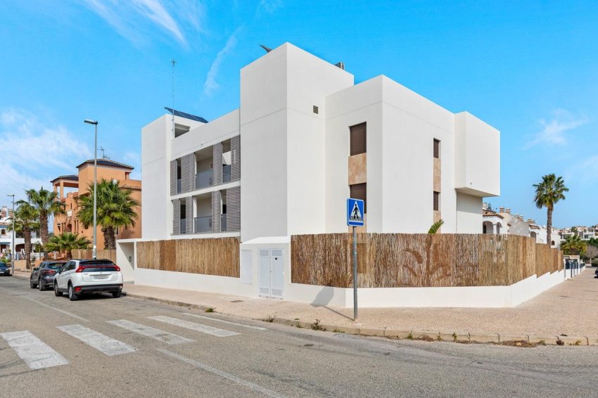 Återförsäljning - Apartment -
Orihuela Costa - PAU 8