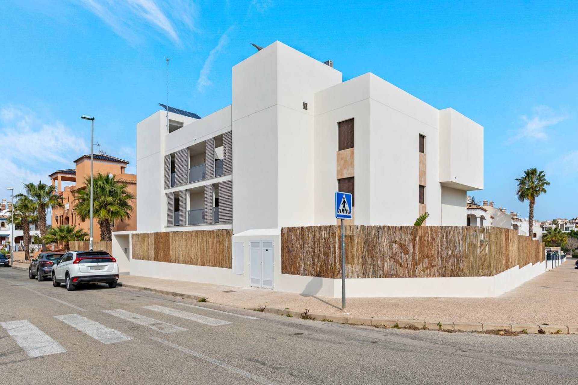 Återförsäljning - Apartment -
Orihuela Costa - PAU 8