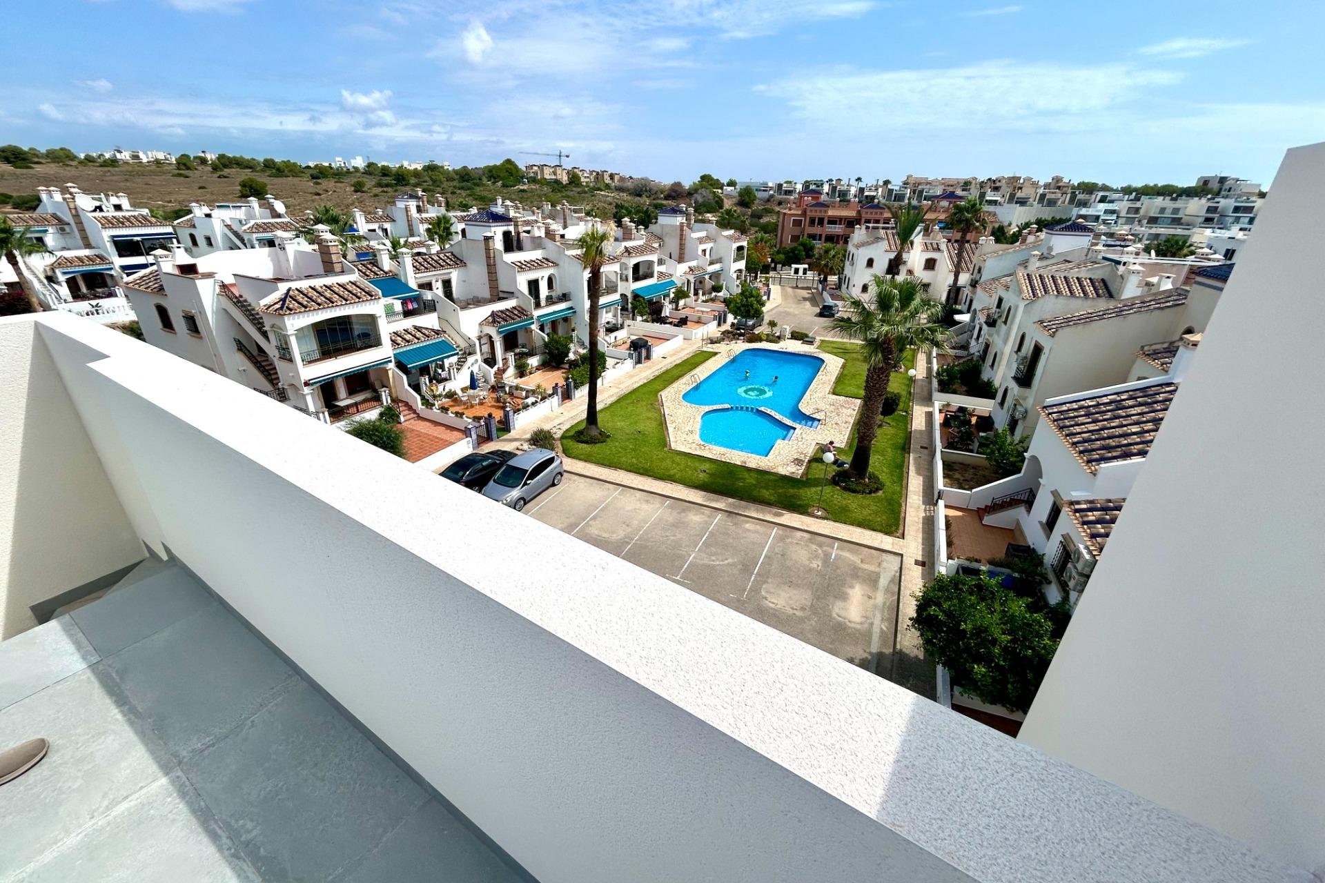 Återförsäljning - Apartment -
Orihuela Costa - PAU 8