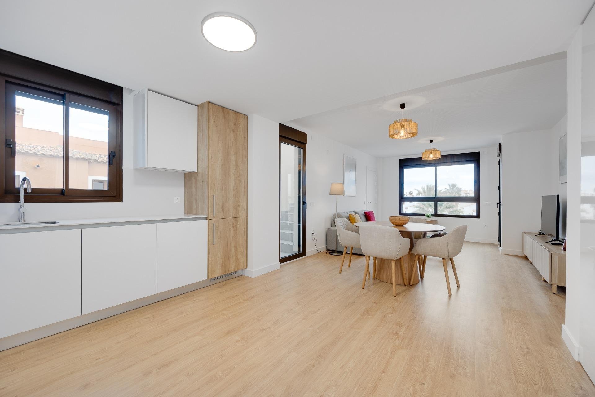 Återförsäljning - Apartment -
Orihuela Costa - PAU 8