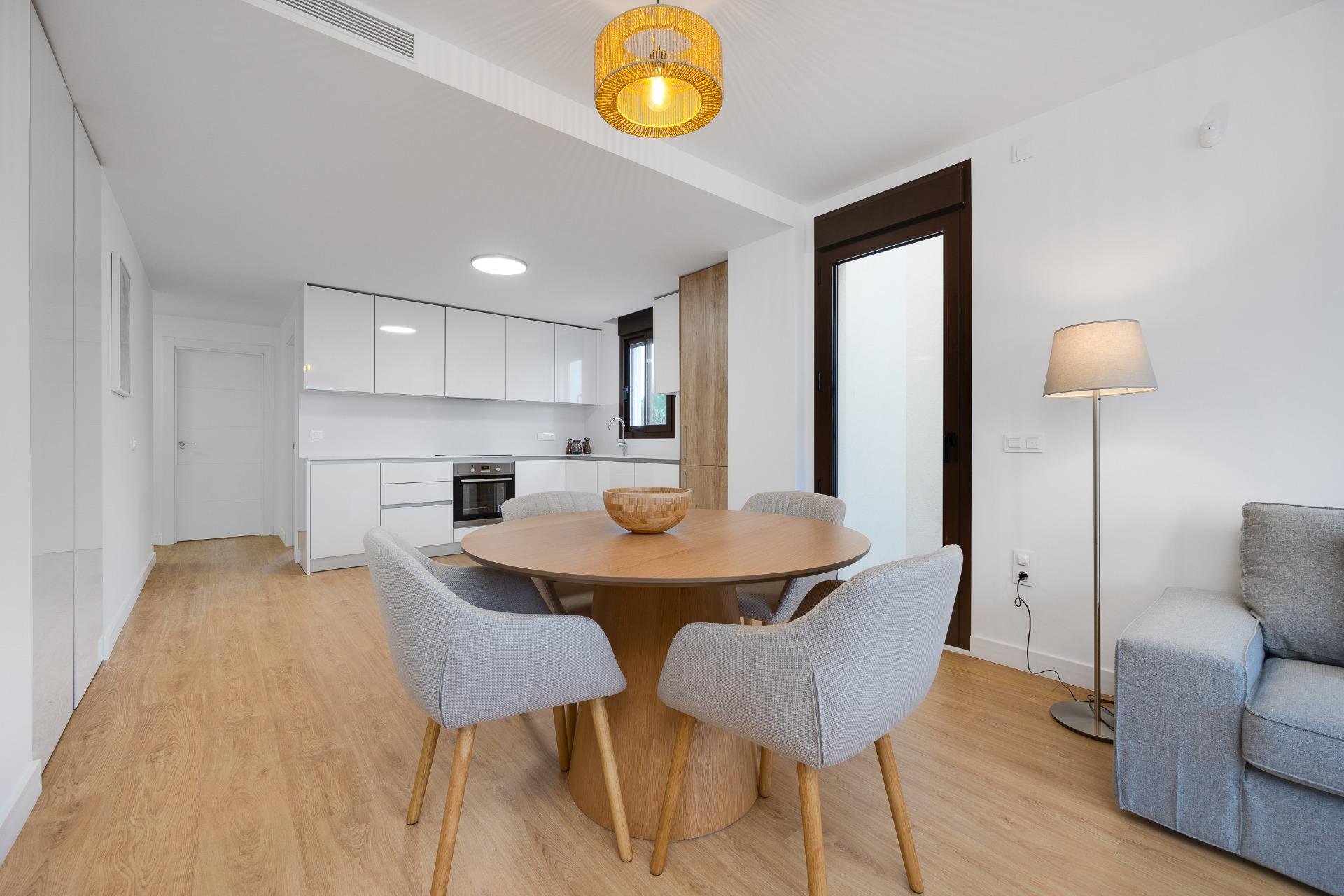 Återförsäljning - Apartment -
Orihuela Costa - PAU 8