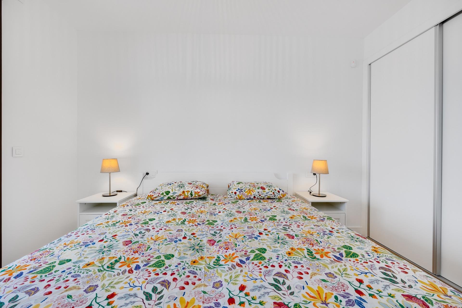 Återförsäljning - Apartment -
Orihuela Costa - PAU 8