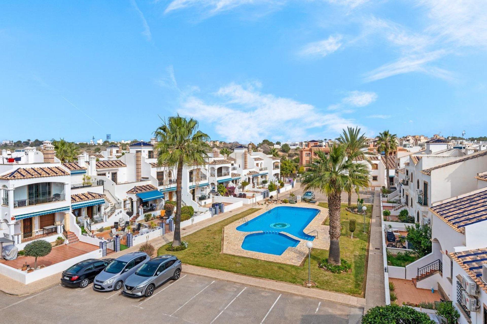Återförsäljning - Apartment -
Orihuela Costa - PAU 8