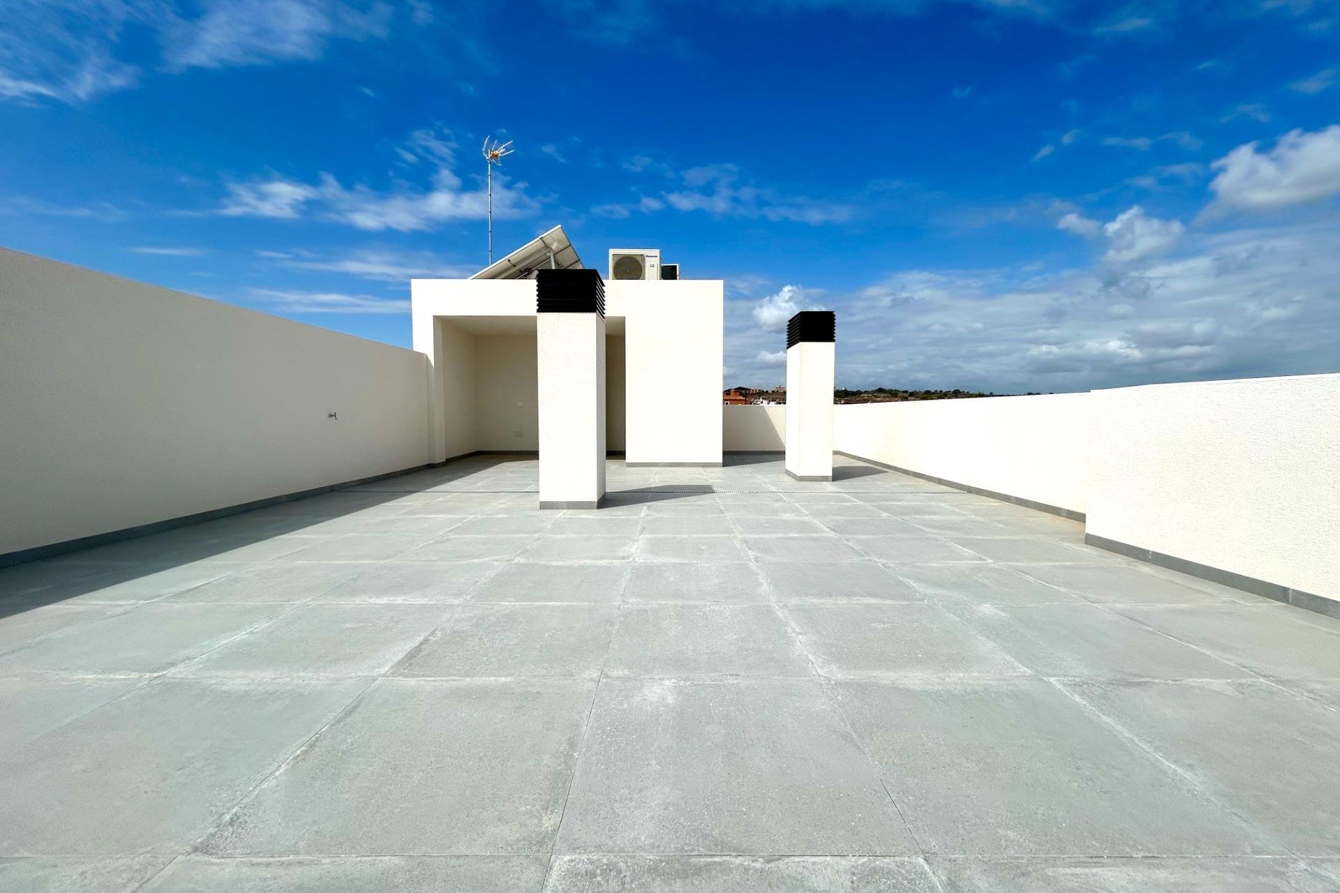 Återförsäljning - Apartment -
Orihuela Costa - PAU 8