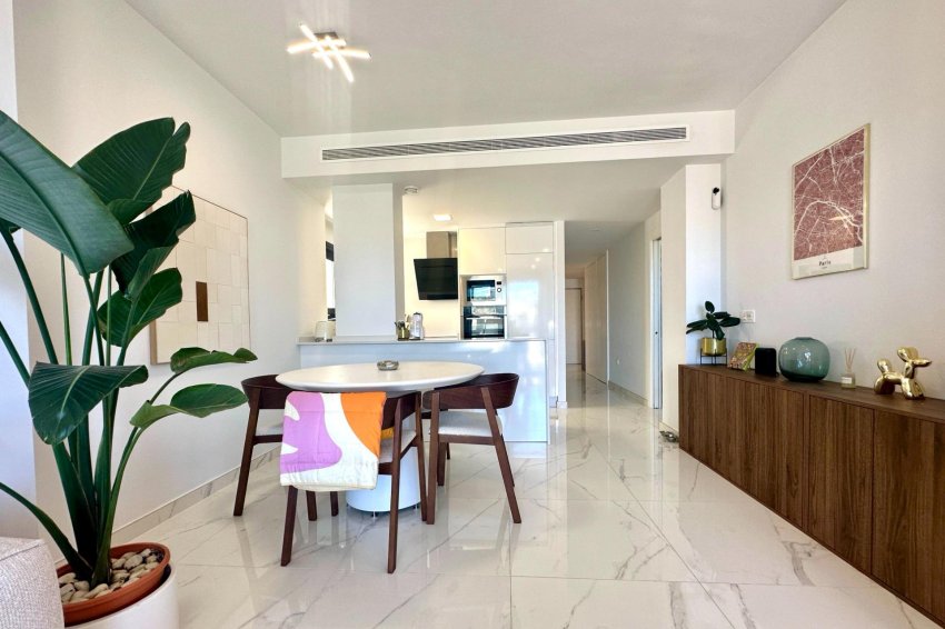 Återförsäljning - Apartment -
Orihuela Costa - PAU 8