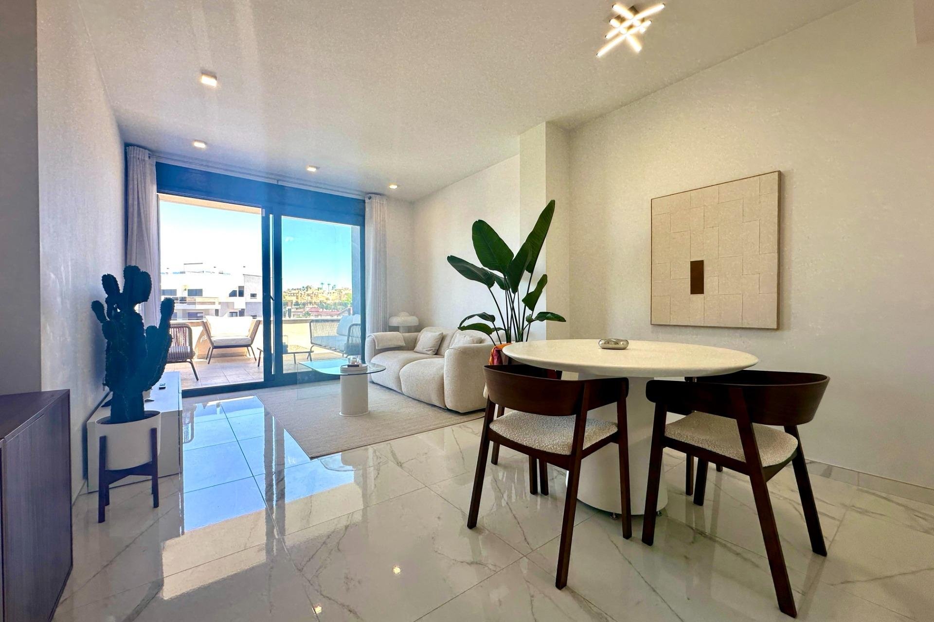 Återförsäljning - Apartment -
Orihuela Costa - PAU 8