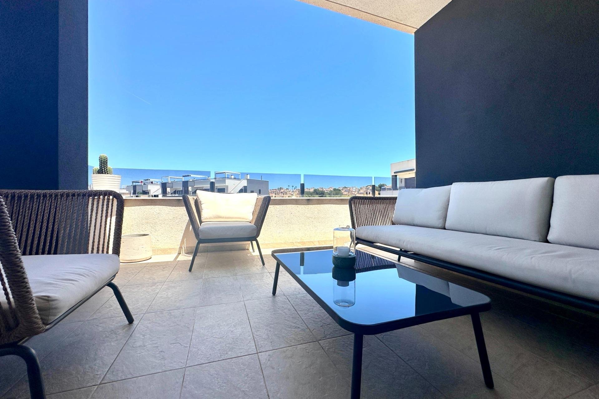 Återförsäljning - Apartment -
Orihuela Costa - PAU 8