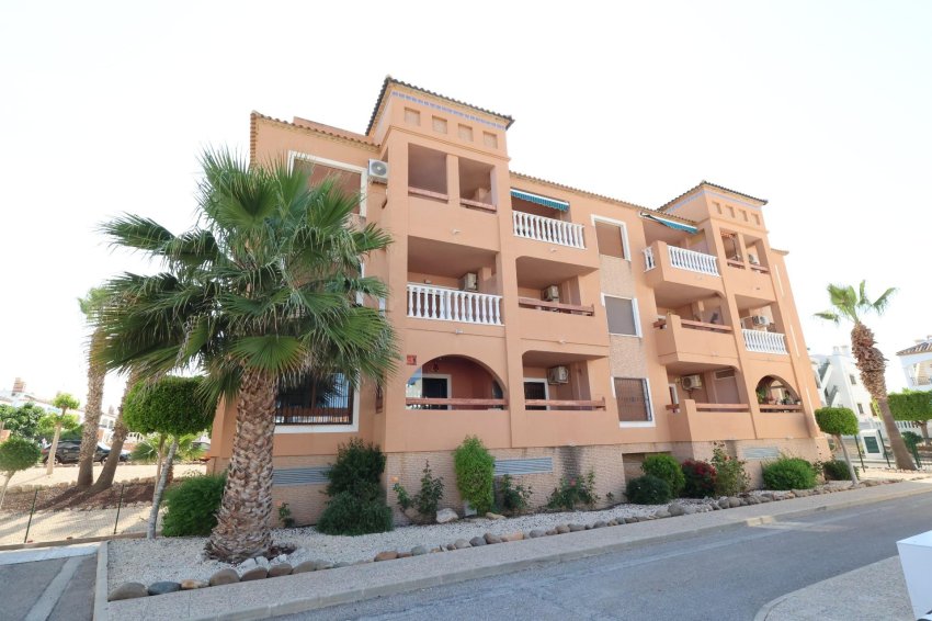 Återförsäljning - Apartment -
Orihuela Costa - PAU 8