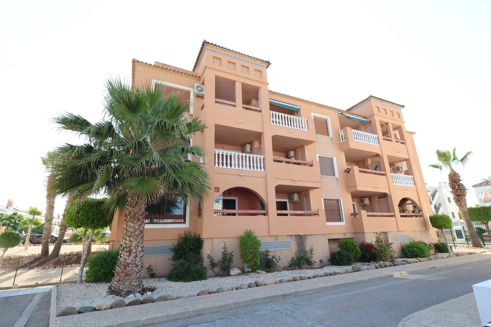 Återförsäljning - Apartment -
Orihuela Costa - PAU 8