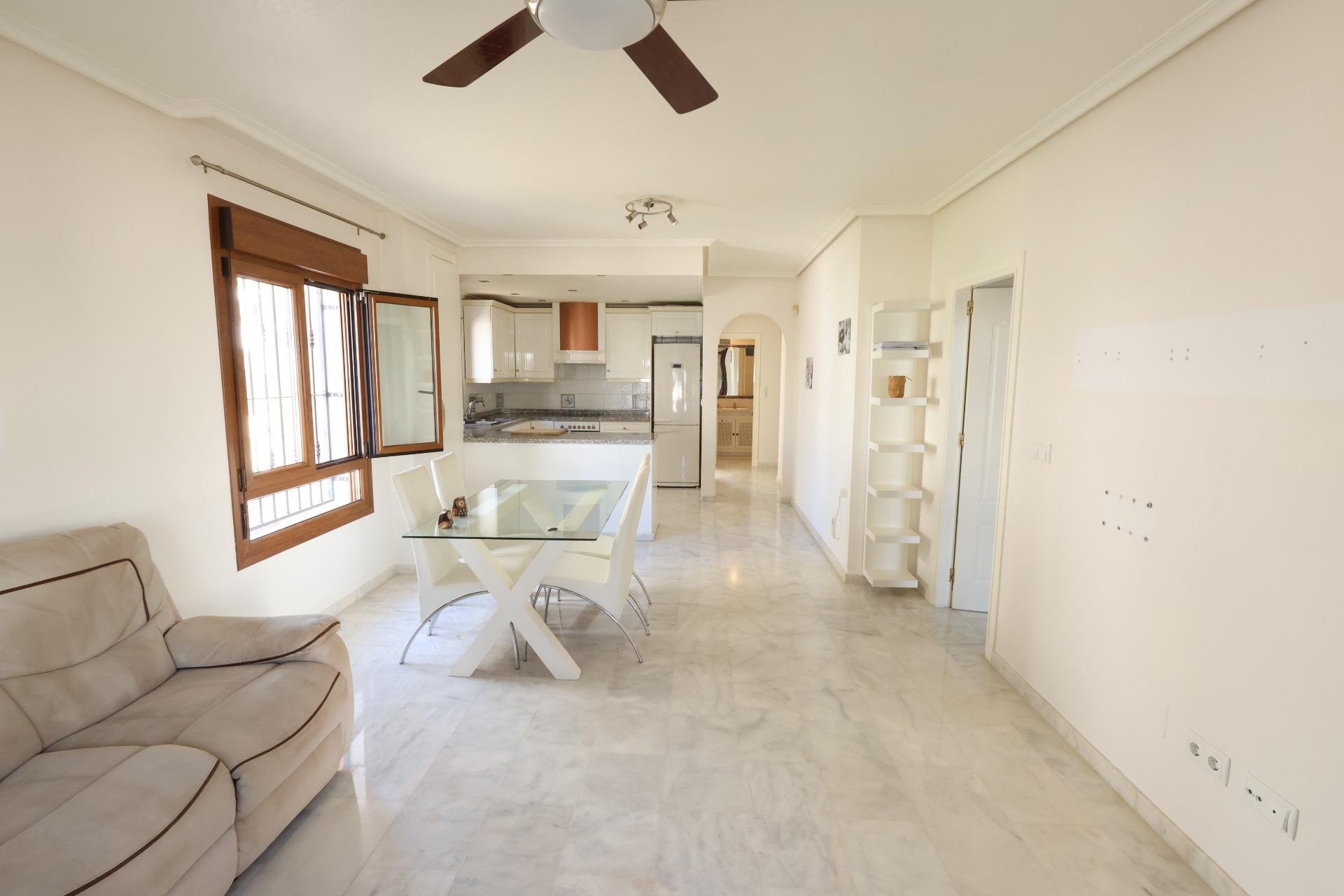 Återförsäljning - Apartment -
Orihuela Costa - PAU 8