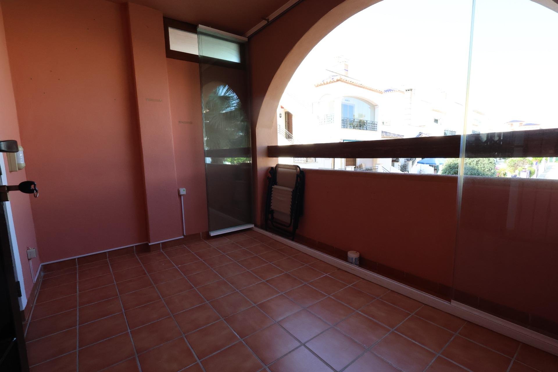 Återförsäljning - Apartment -
Orihuela Costa - PAU 8