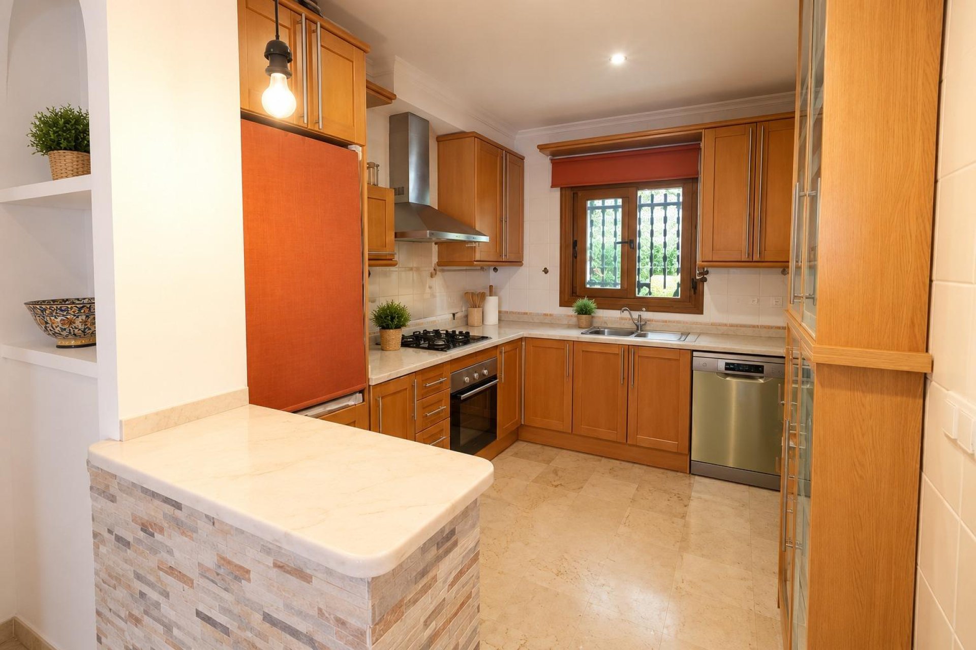 Återförsäljning - Apartment -
Orihuela Costa - PAU 8