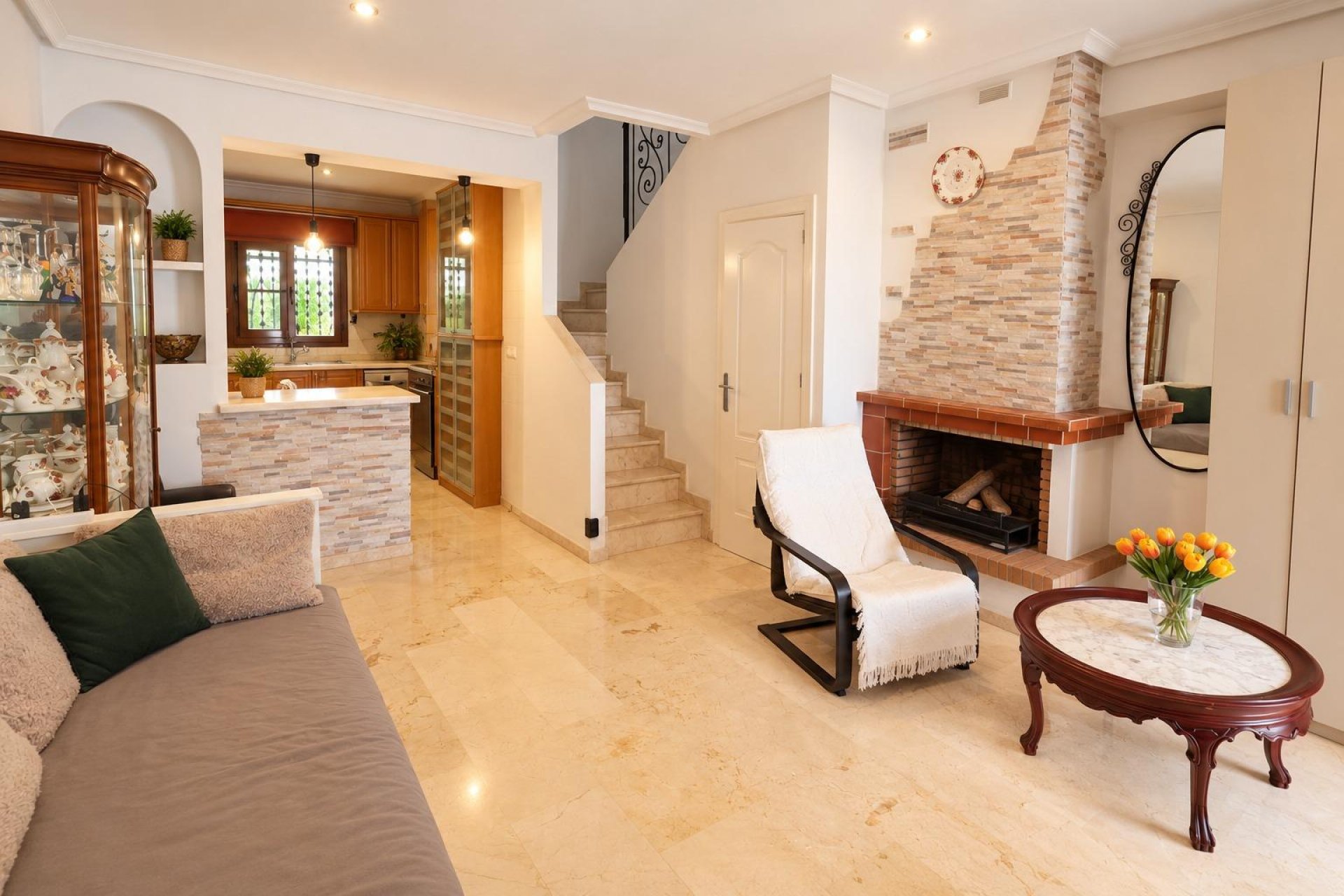 Återförsäljning - Apartment -
Orihuela Costa - PAU 8