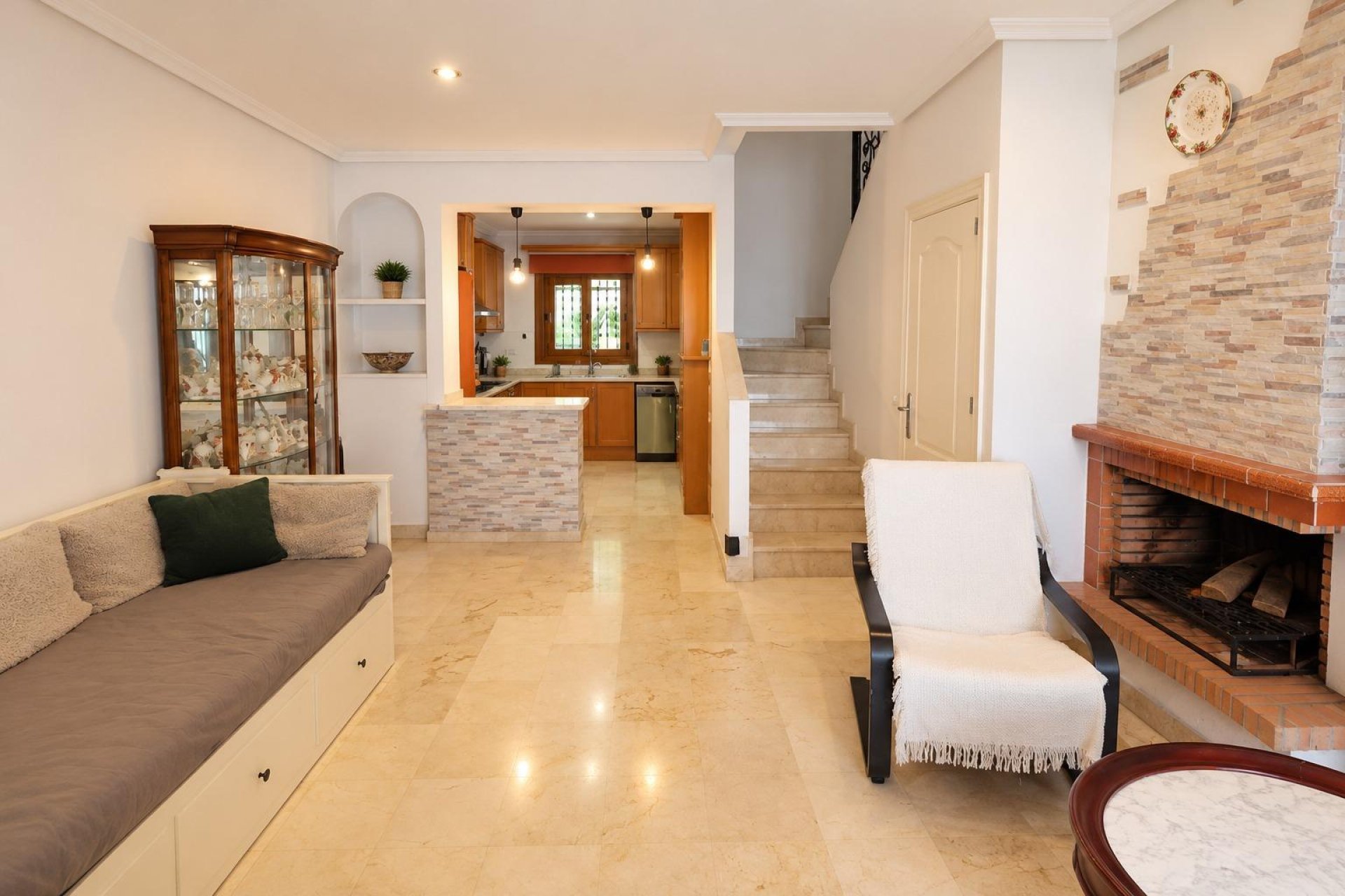 Återförsäljning - Apartment -
Orihuela Costa - PAU 8