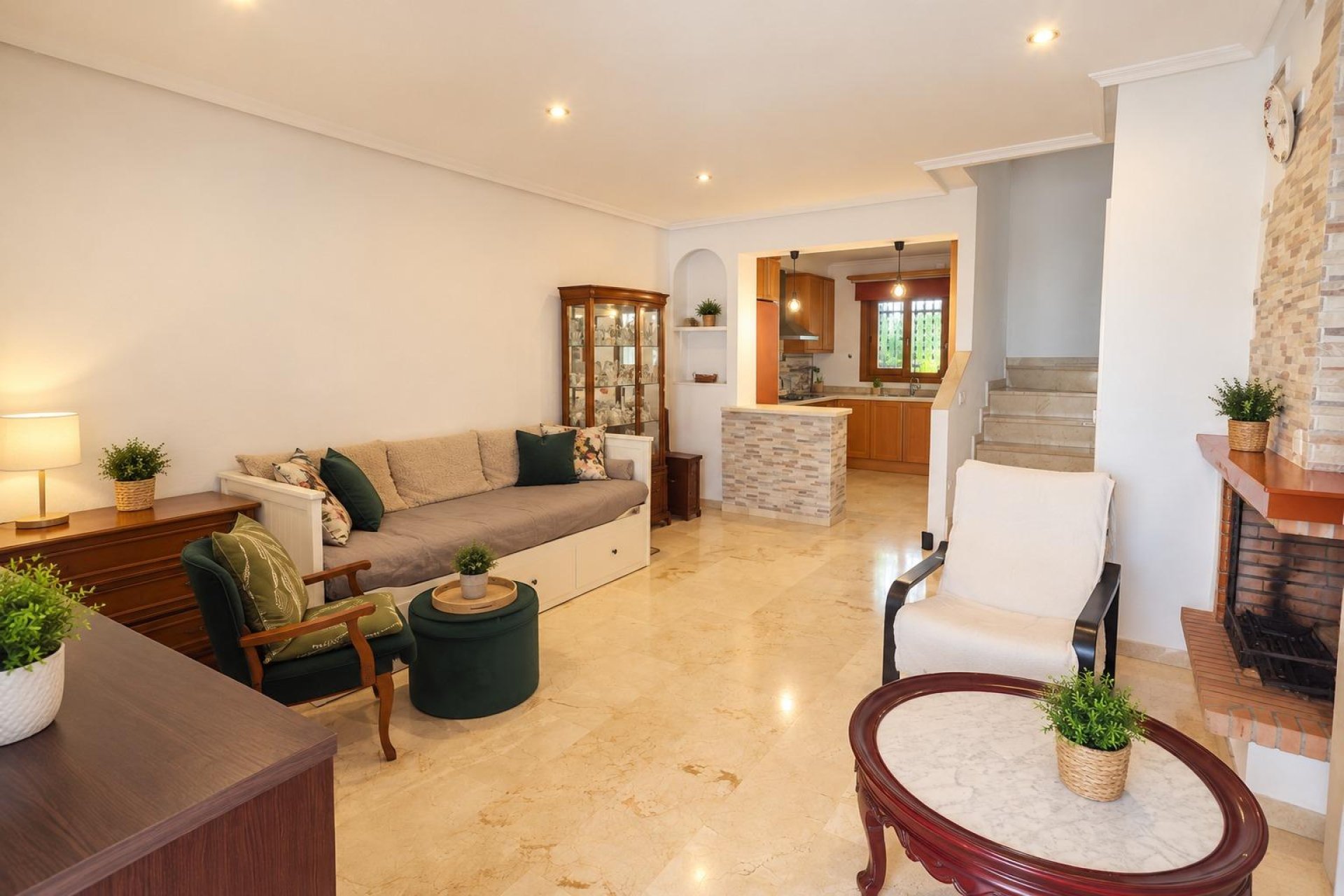 Återförsäljning - Apartment -
Orihuela Costa - PAU 8