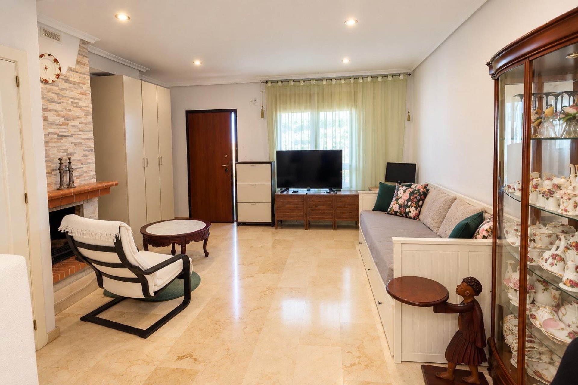 Återförsäljning - Apartment -
Orihuela Costa - PAU 8