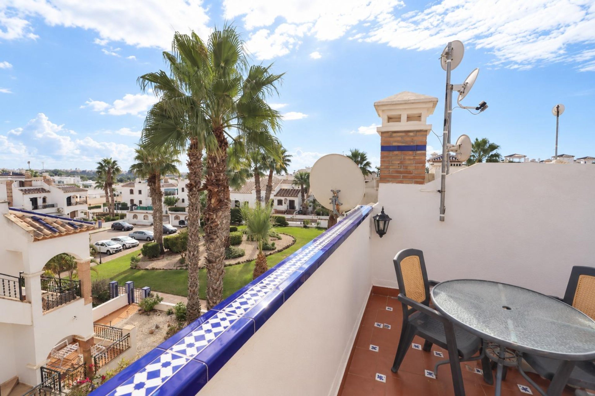 Återförsäljning - Apartment -
Orihuela Costa - PAU 8