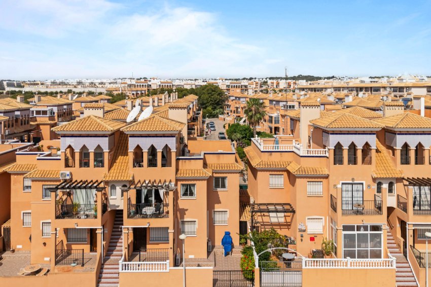 Återförsäljning - Apartment -
Orihuela Costa - Playa Flamenca