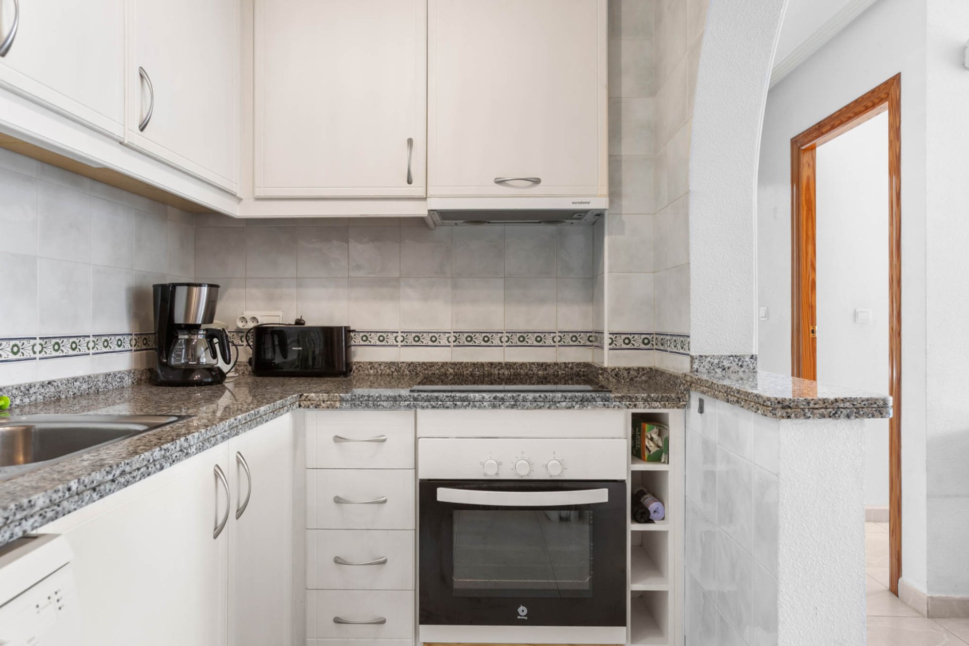 Återförsäljning - Apartment -
Orihuela Costa - Playa Flamenca