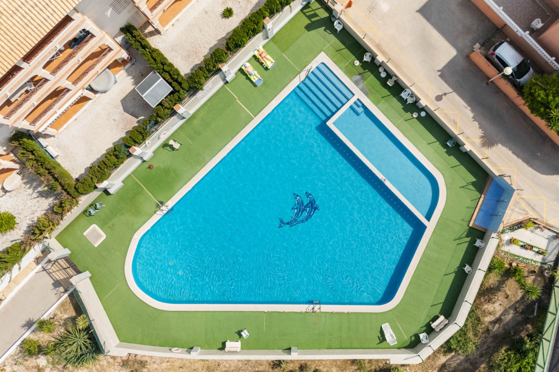 Återförsäljning - Apartment -
Orihuela Costa - Playa Flamenca