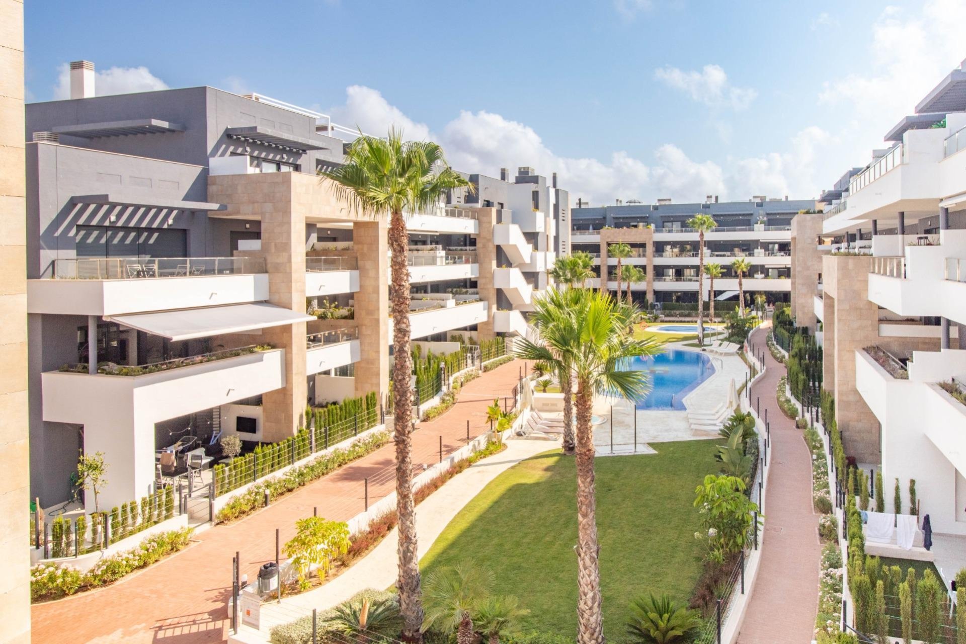 Återförsäljning - Apartment -
Orihuela Costa - Playa Flamenca