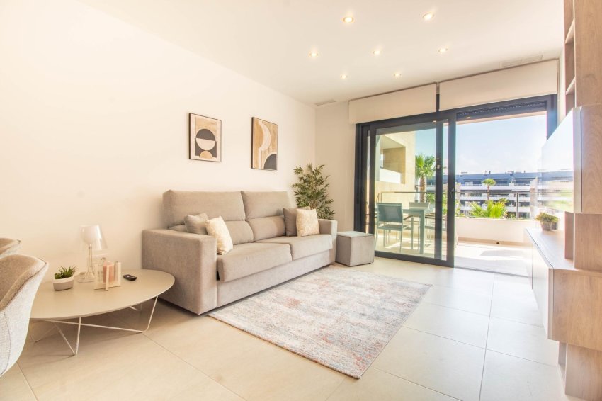 Återförsäljning - Apartment -
Orihuela Costa - Playa Flamenca
