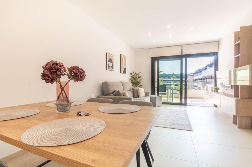 Återförsäljning - Apartment -
Orihuela Costa - Playa Flamenca