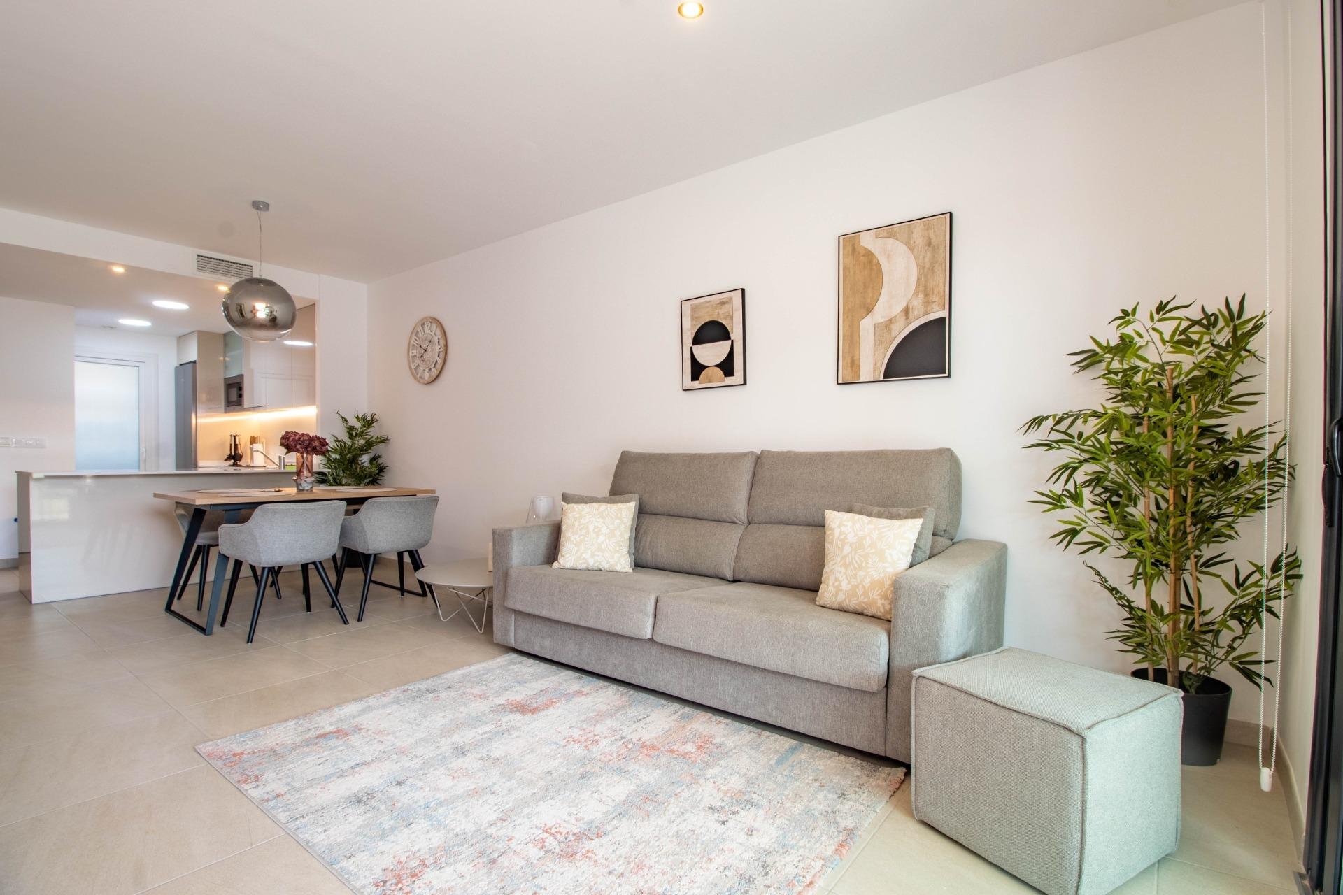 Återförsäljning - Apartment -
Orihuela Costa - Playa Flamenca