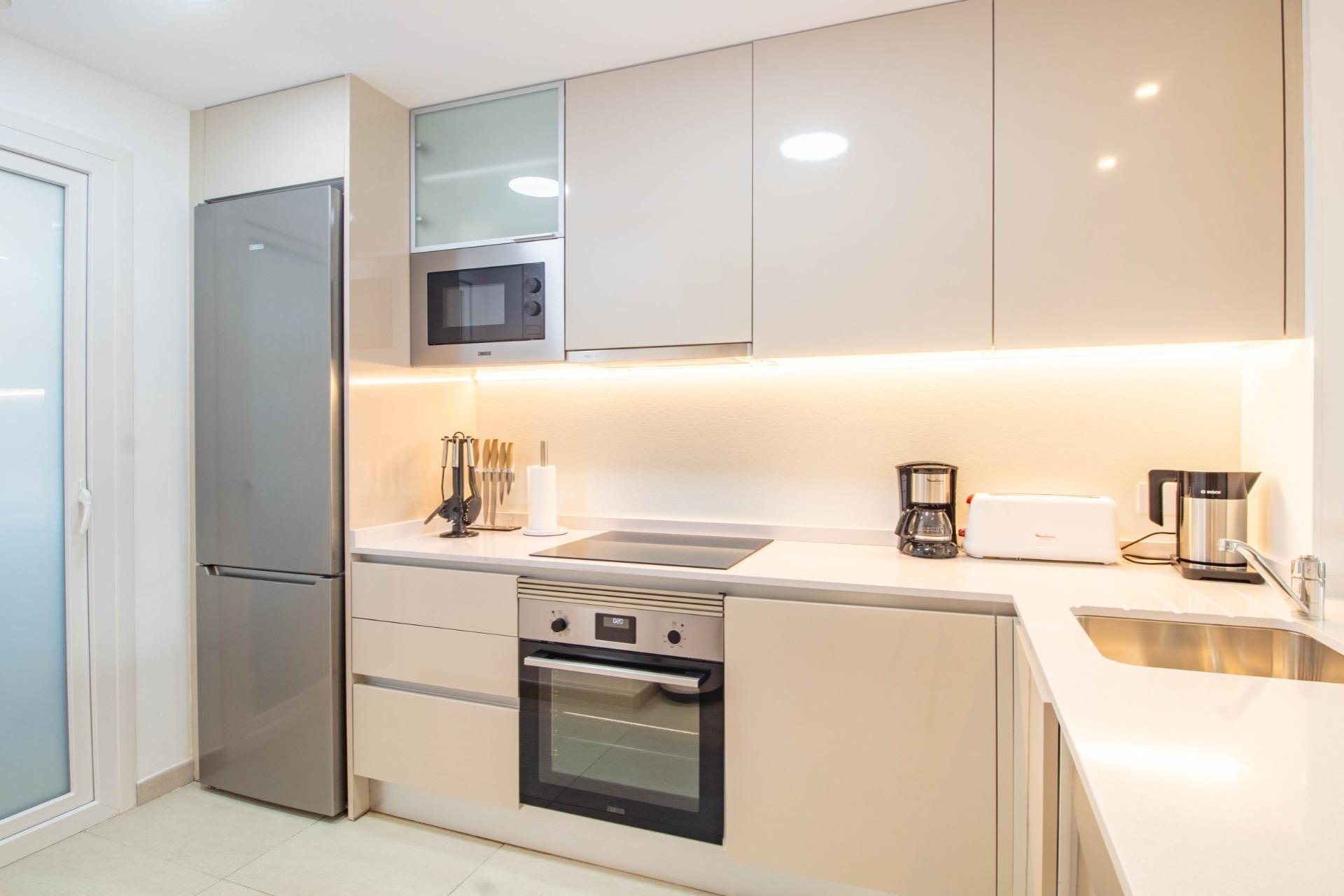 Återförsäljning - Apartment -
Orihuela Costa - Playa Flamenca