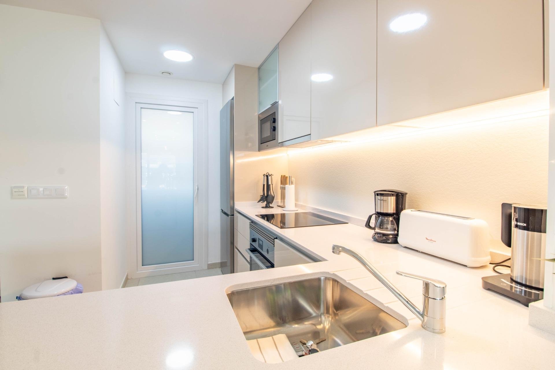 Återförsäljning - Apartment -
Orihuela Costa - Playa Flamenca