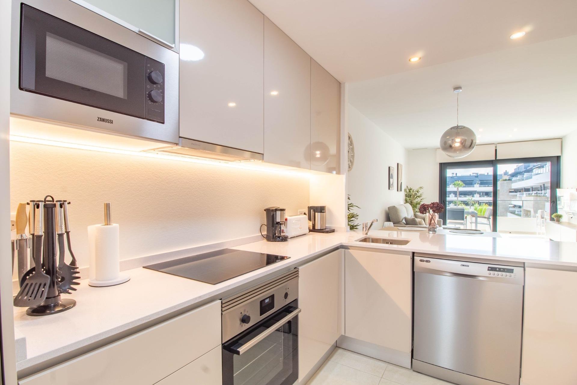 Återförsäljning - Apartment -
Orihuela Costa - Playa Flamenca