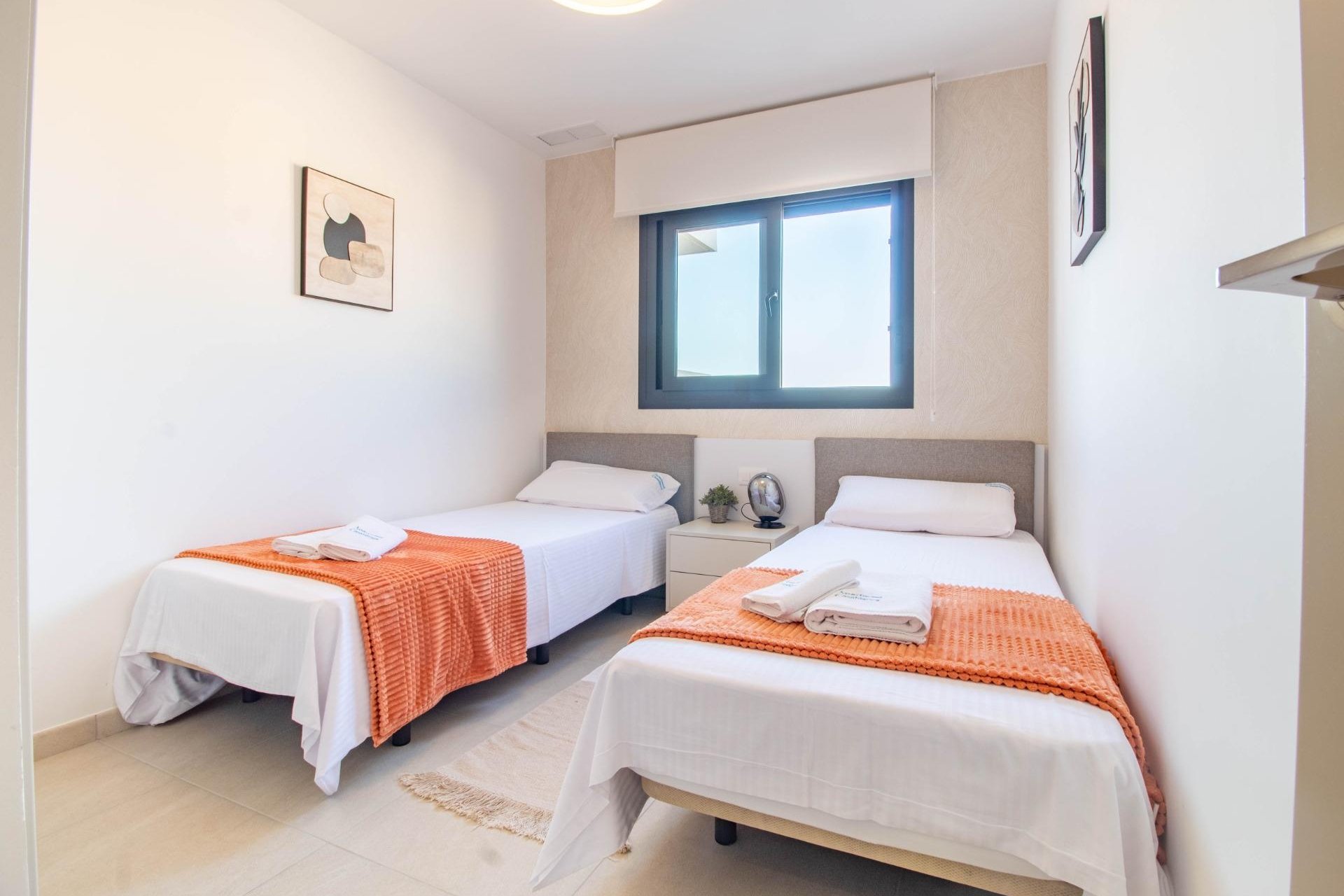 Återförsäljning - Apartment -
Orihuela Costa - Playa Flamenca