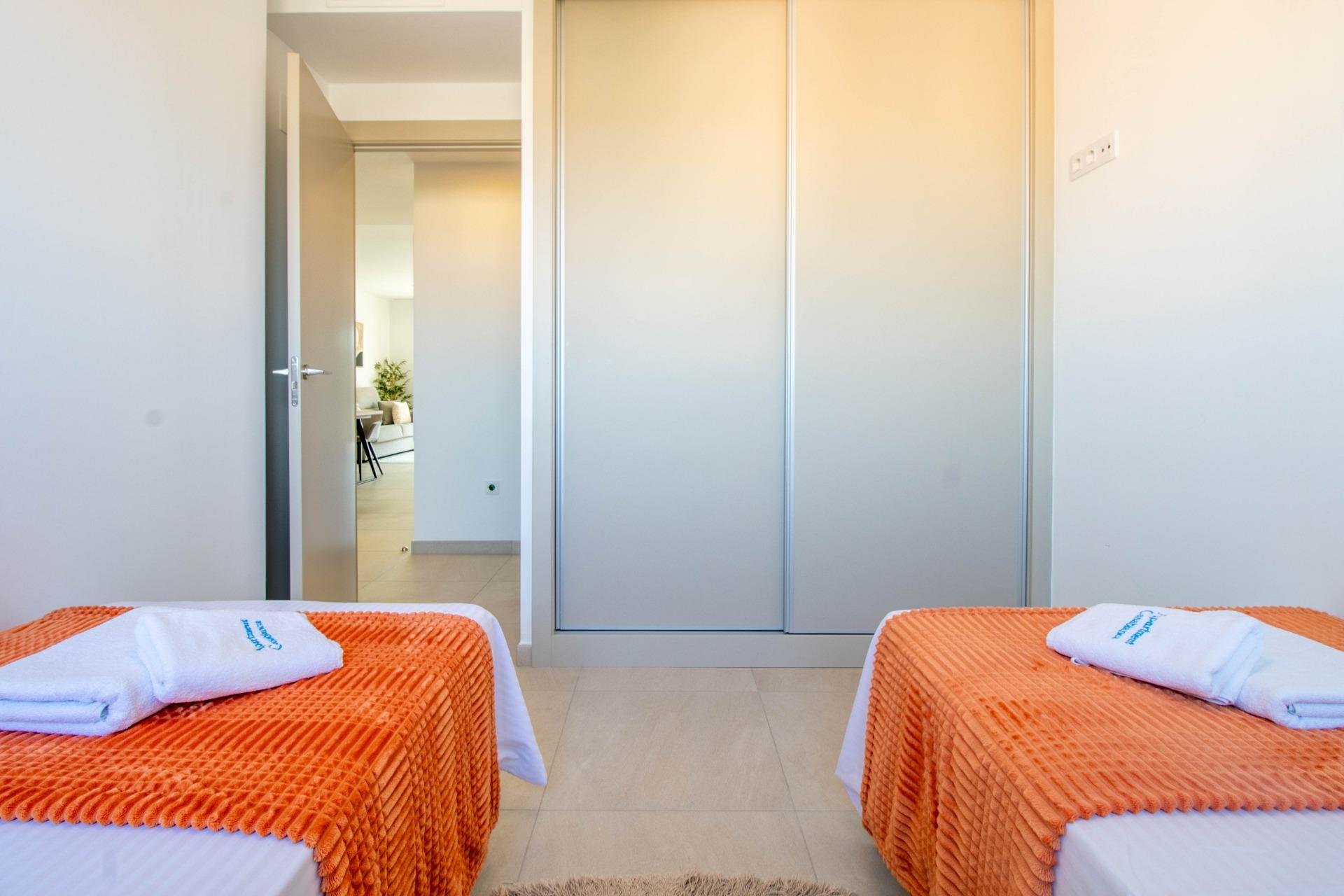 Återförsäljning - Apartment -
Orihuela Costa - Playa Flamenca